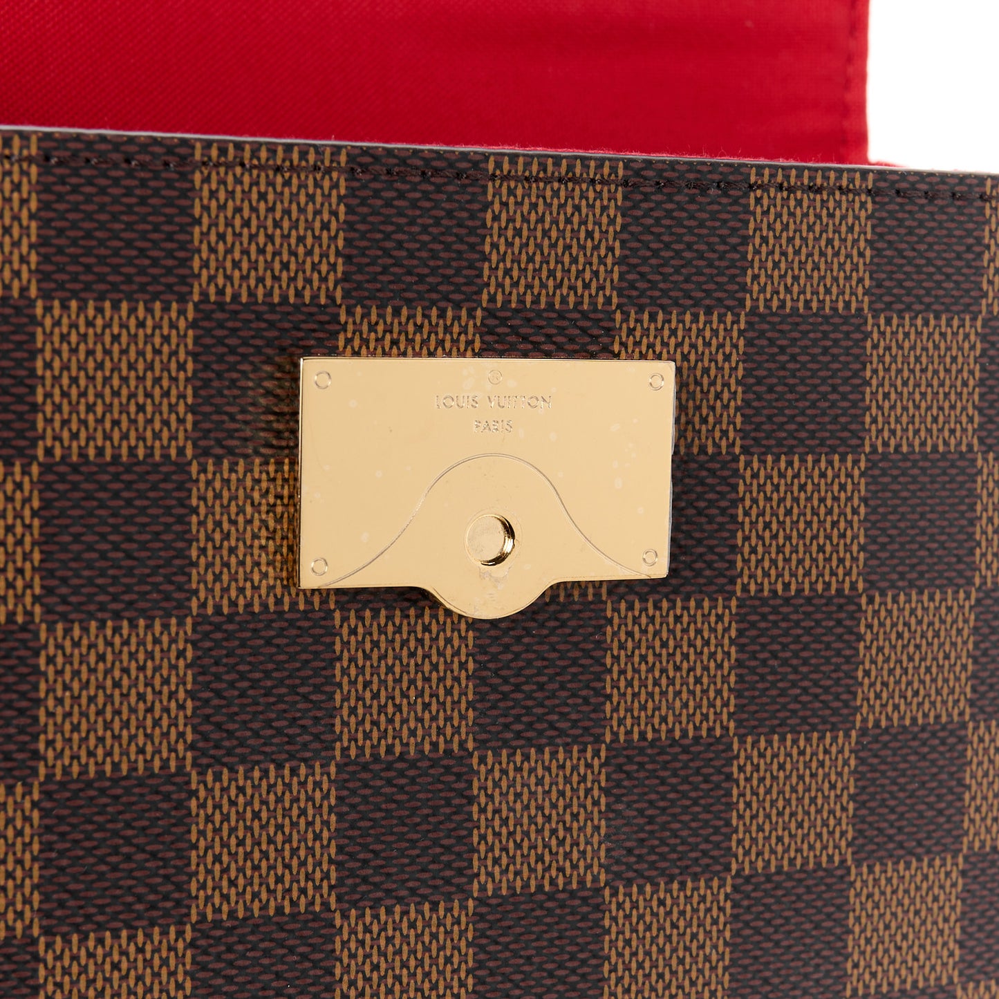 Damier Ebene Mini Cluny