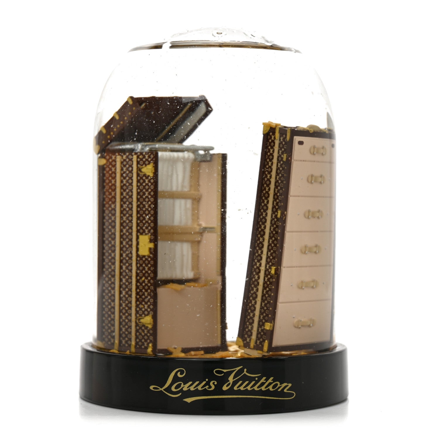 Louis Vuitton Trunk Malles Snow Globe Boule A Neige 1918089
