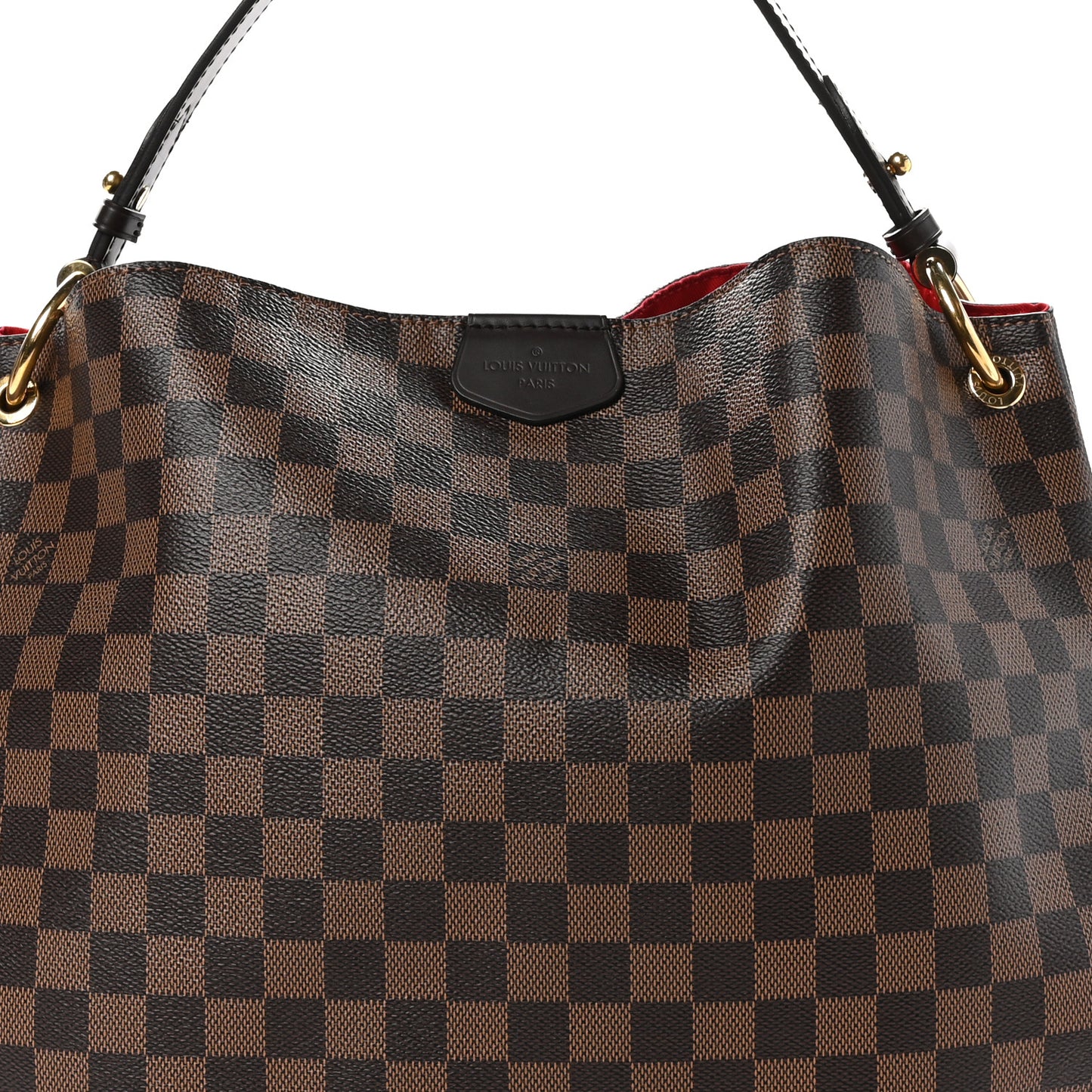 Damier Ebene Graceful MM