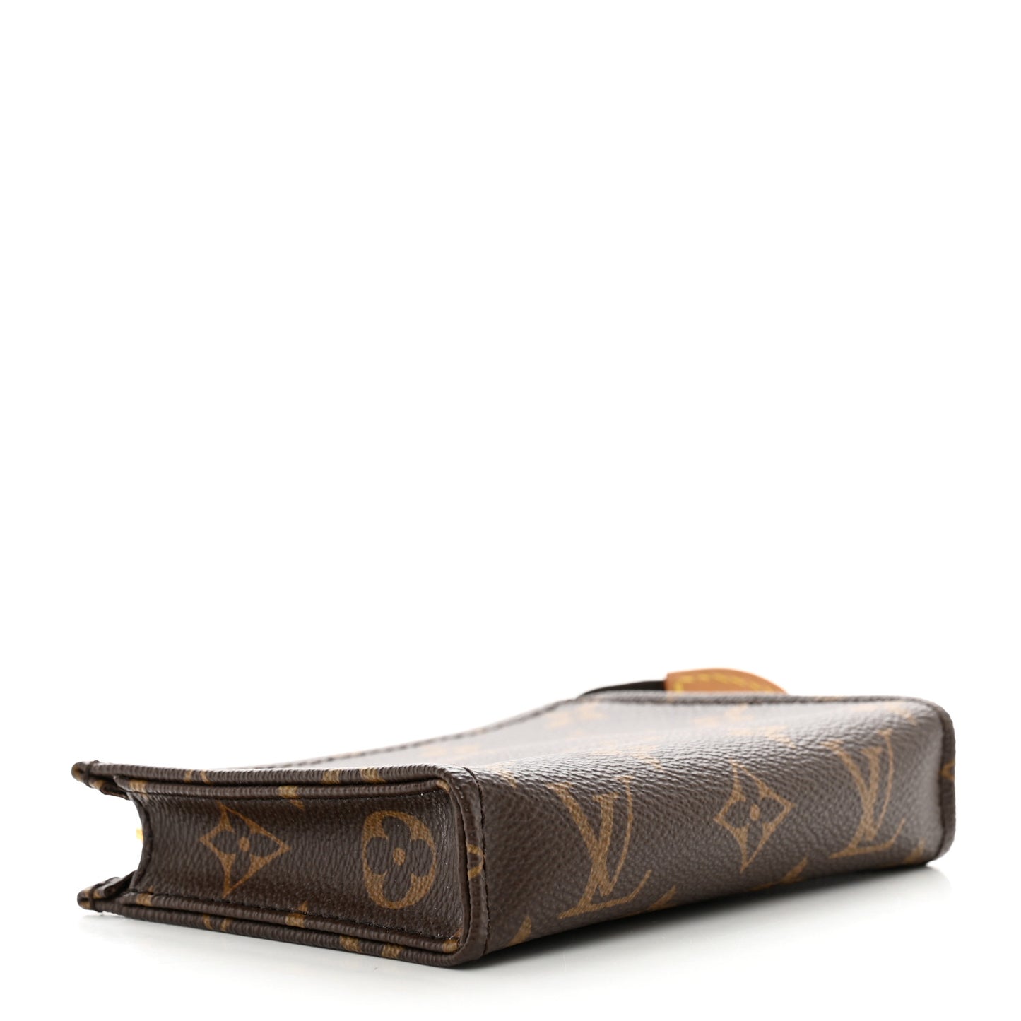 Monogram Toiletry Pouch 15