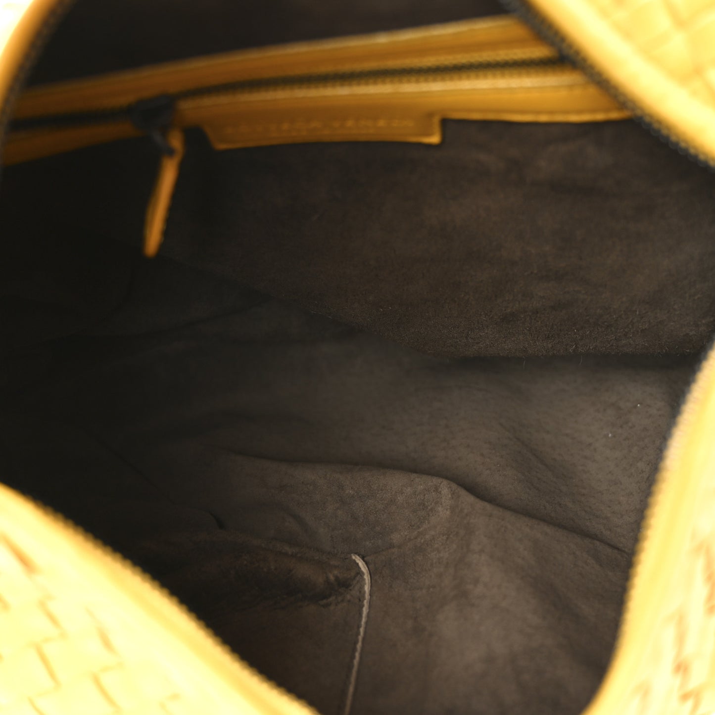 Nappa Intrecciato Medium Belly Veneta Hobo Sunset