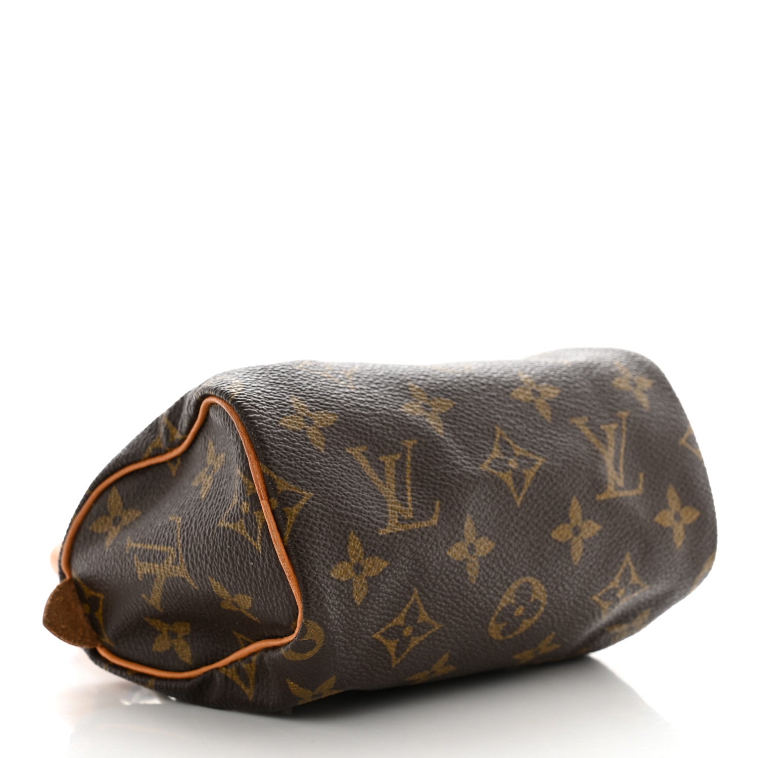 Louis Vuitton LOUIS VUITTON Monogram Mini Sac HL Speedy 3 of 8