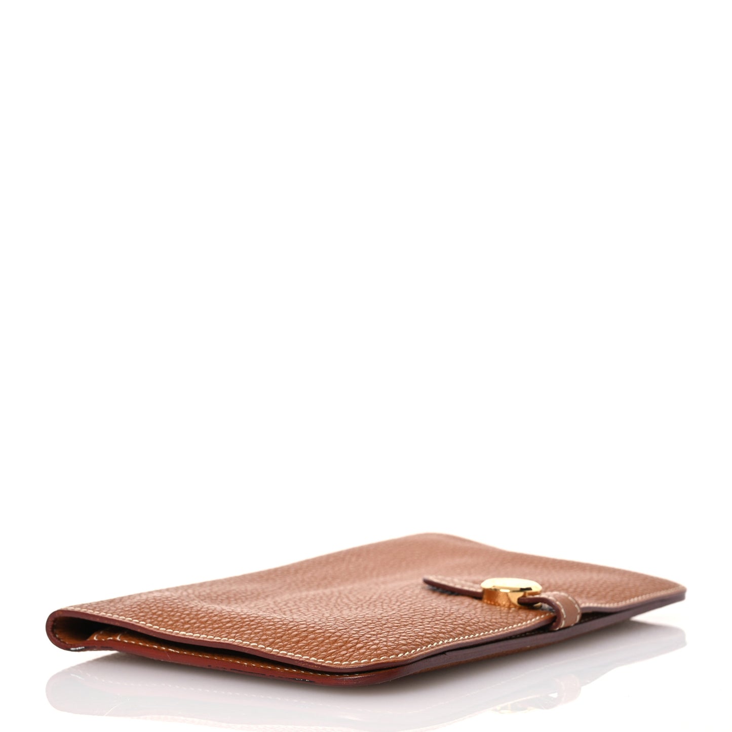 Togo Dogon Duo Wallet Gold
