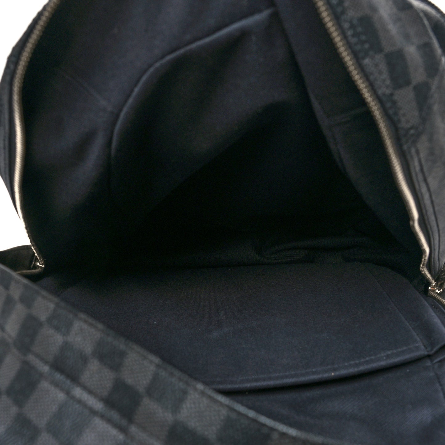 Damier Graphite Michael Backpack