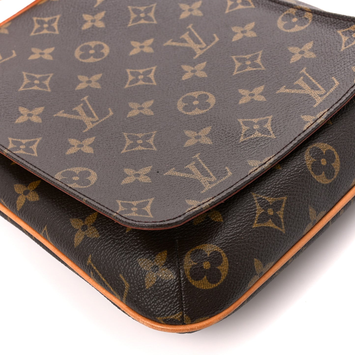 Monogram Musette Salsa Long Strap