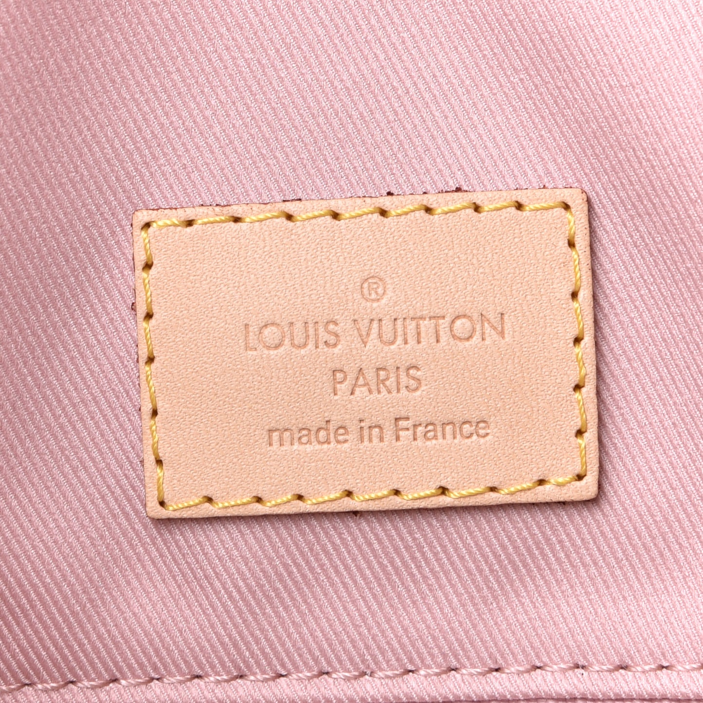 Damier Azur Graceful PM Rose Ballerine