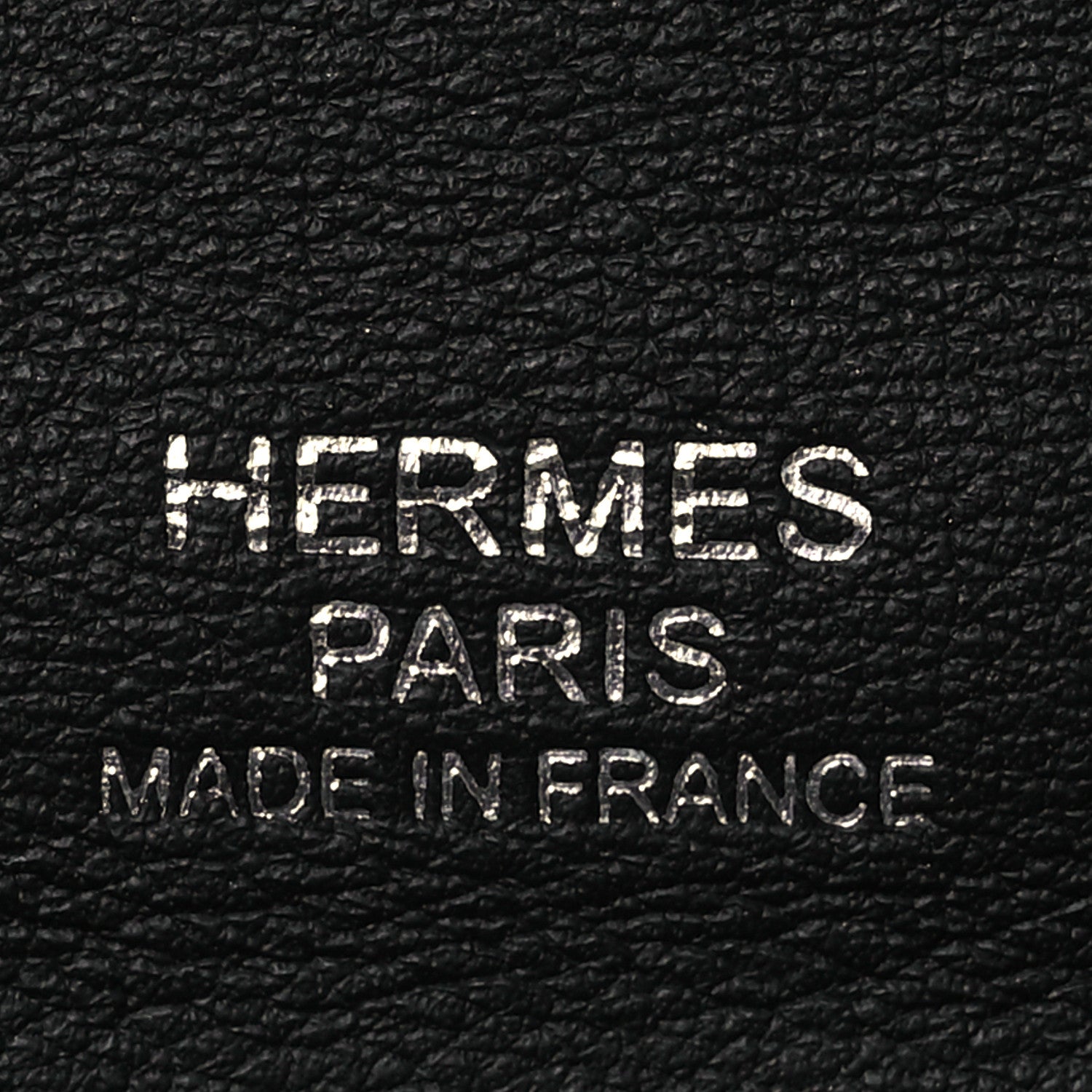 Hermes Togo Swift 24/24 29 Black 6 of 12