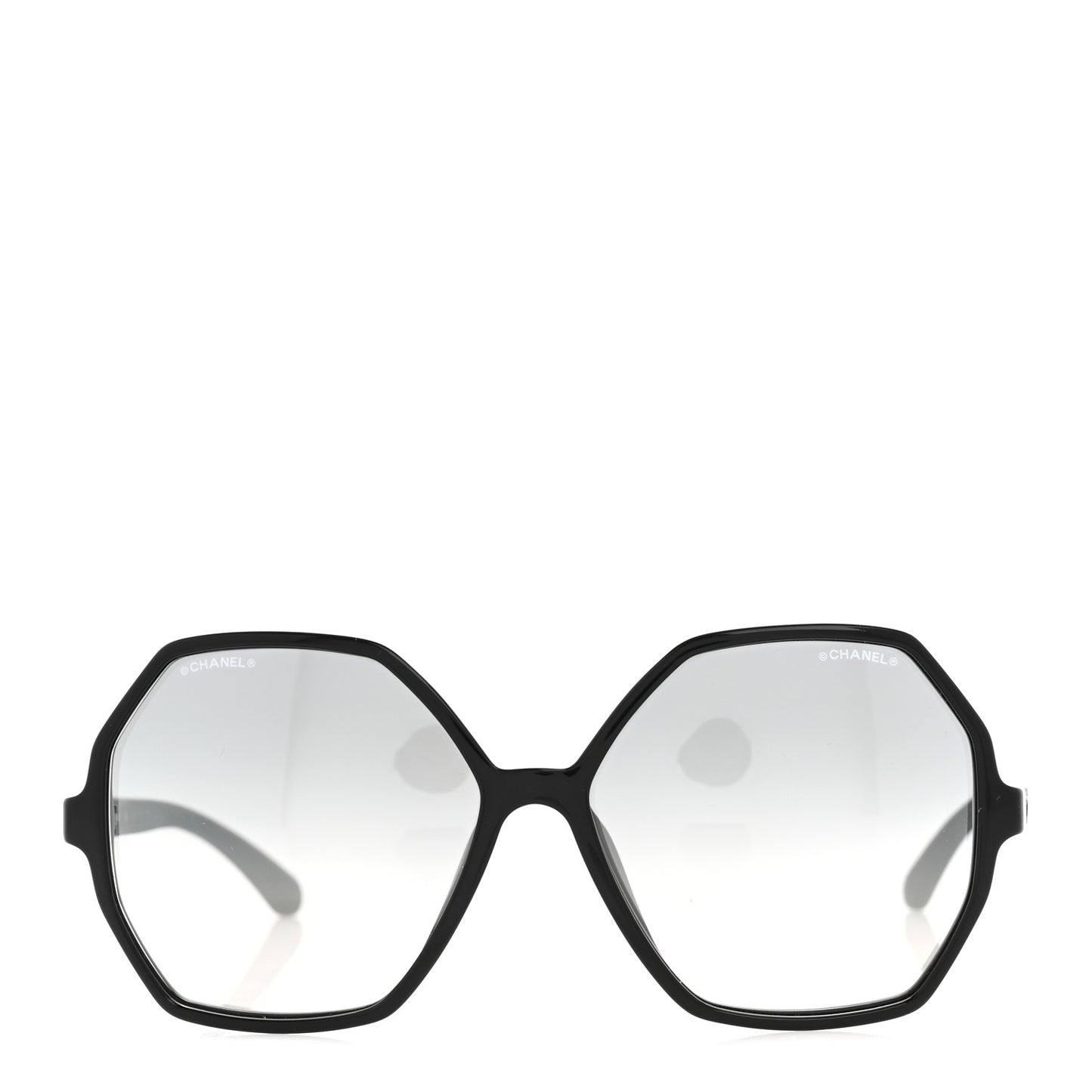 Acetate Sunglasses 71333A Black