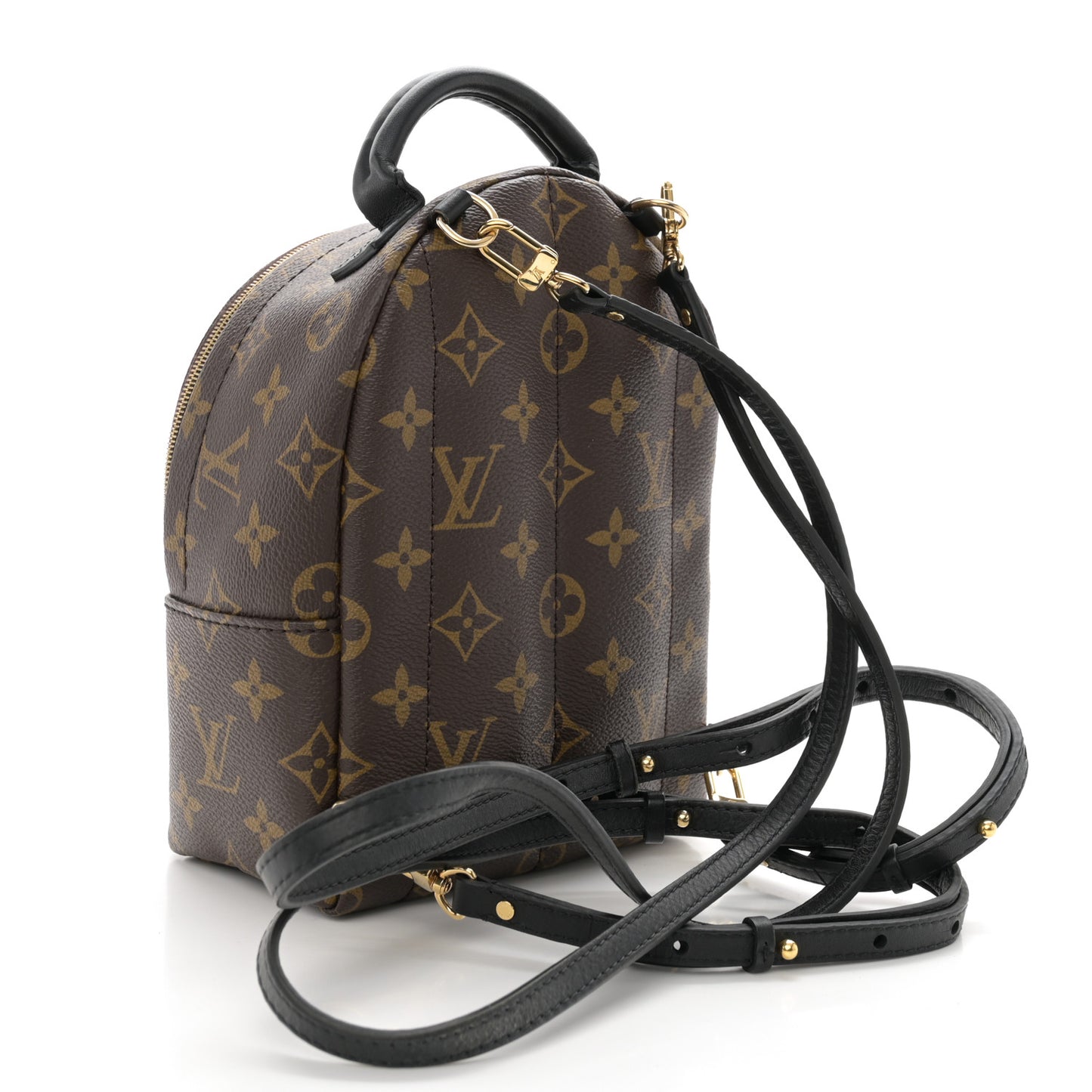 Monogram Palm Springs Backpack Mini
