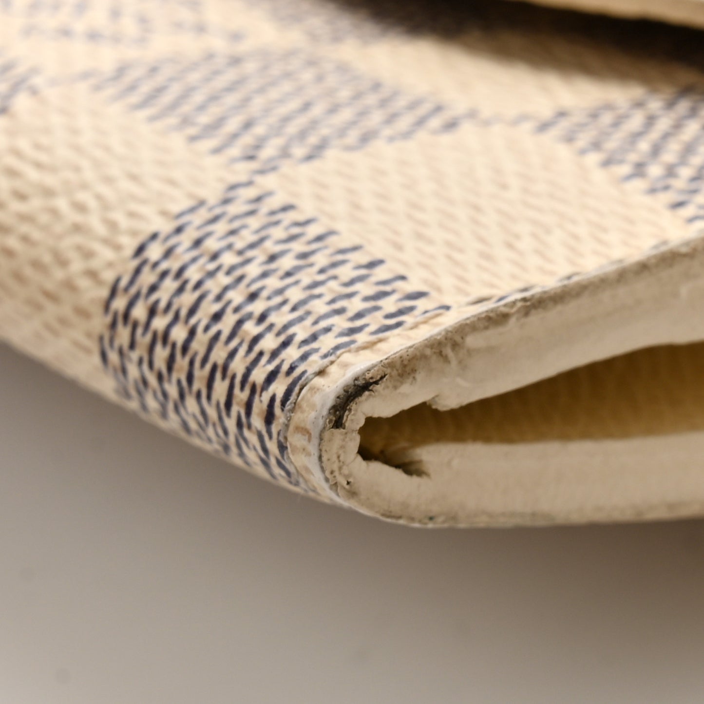 Damier Azur Emilie Wallet