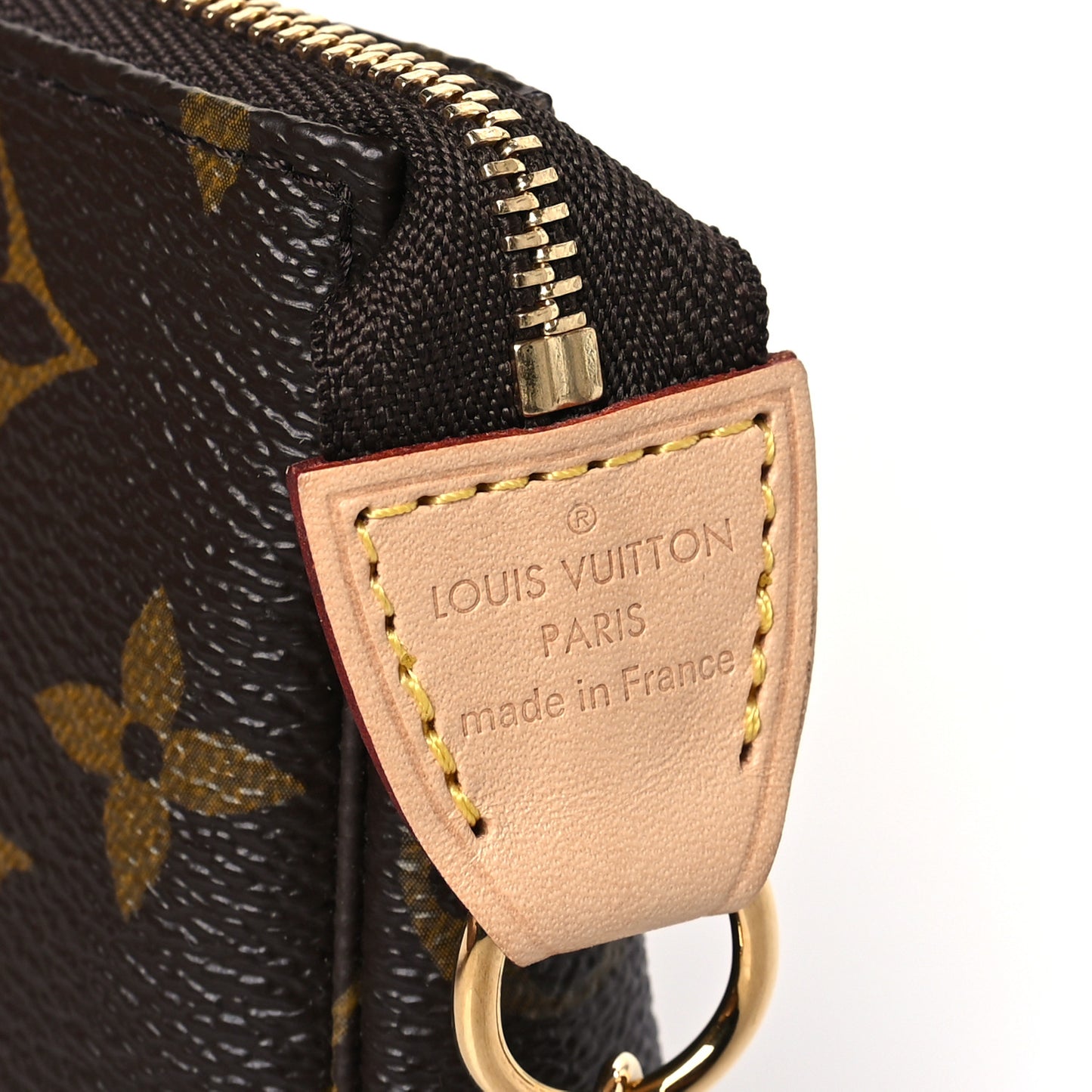 Monogram Mini Pochette Accessories