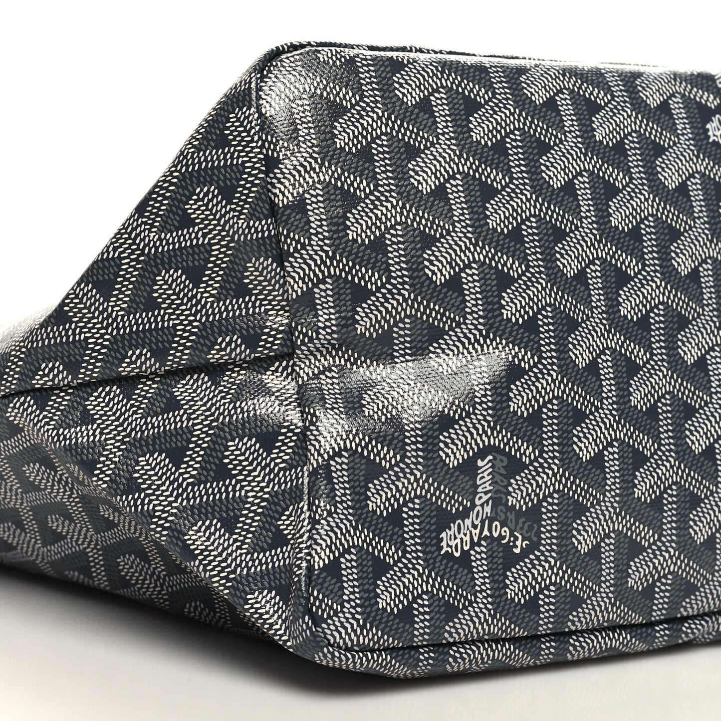 Goyardine Saint Louis PM Grey