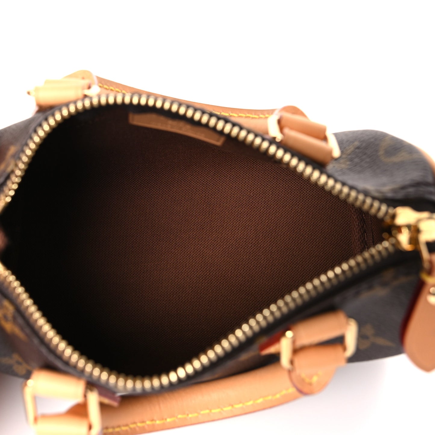 Monogram Nano Speedy Bandouliere
