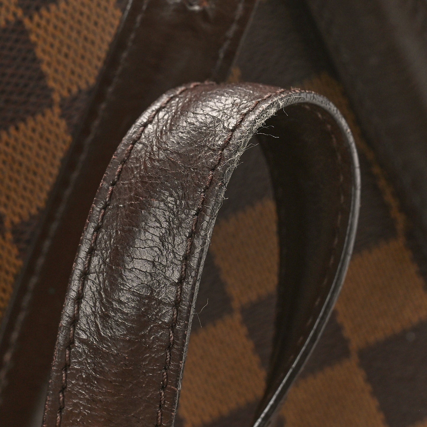 Damier Ebene Chelsea Tote