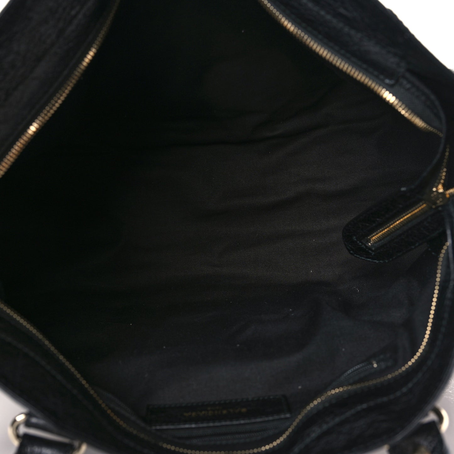 Agneau Giant Gold 12 Hardware Part Time Black