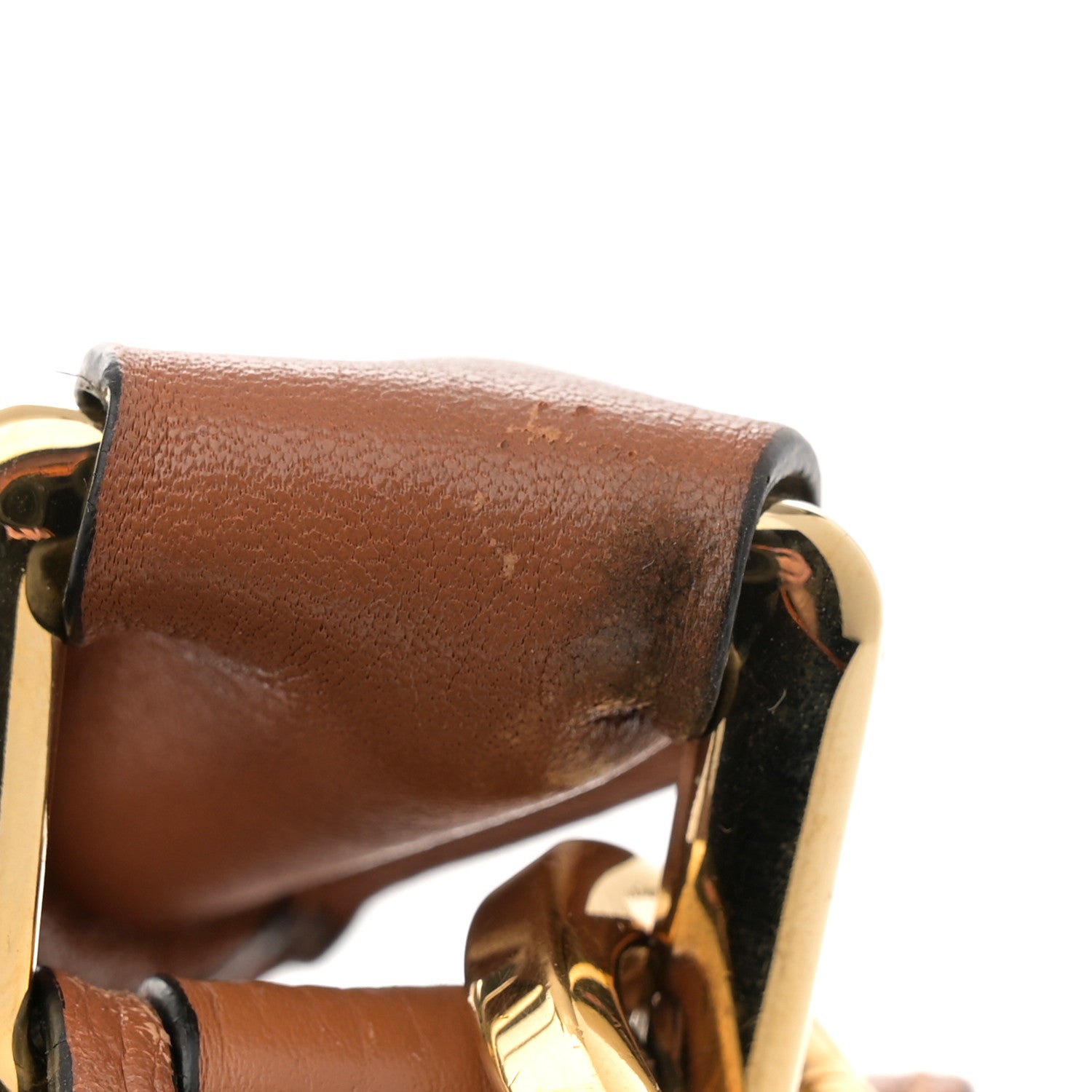 Loewe Calfskin Medium Puzzle Bag Tan 13 of 14