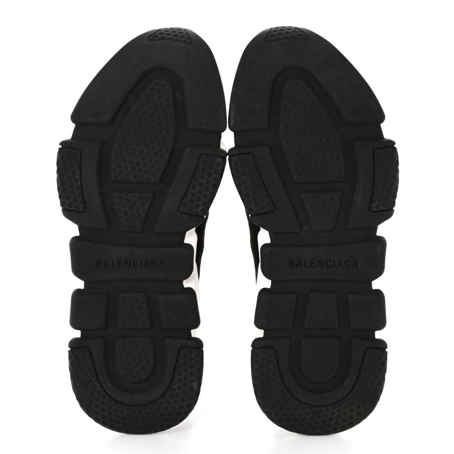 Neoprene Knit Allover Logo Womens Speed Lace Up Sneakers 37 Black