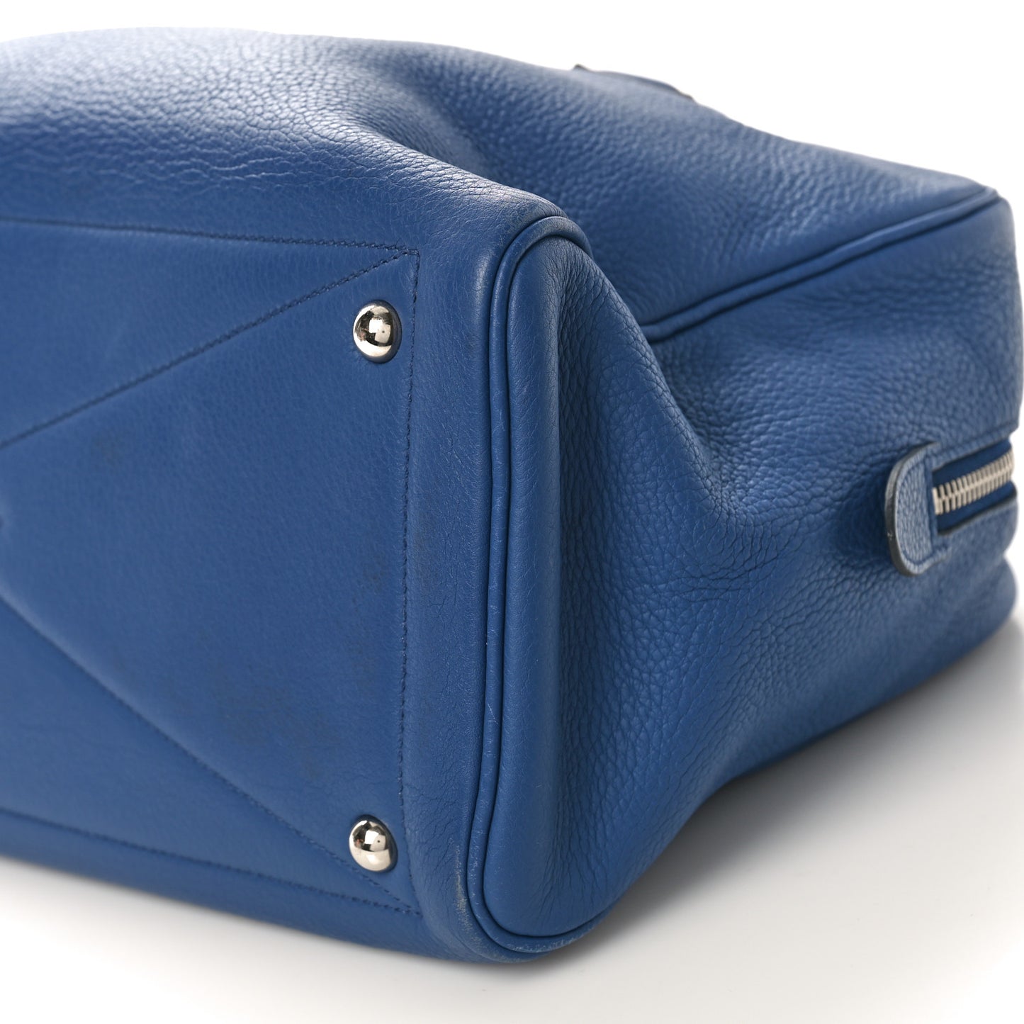 Taurillon Clemence Victoria II 35 Bleu Brighton
