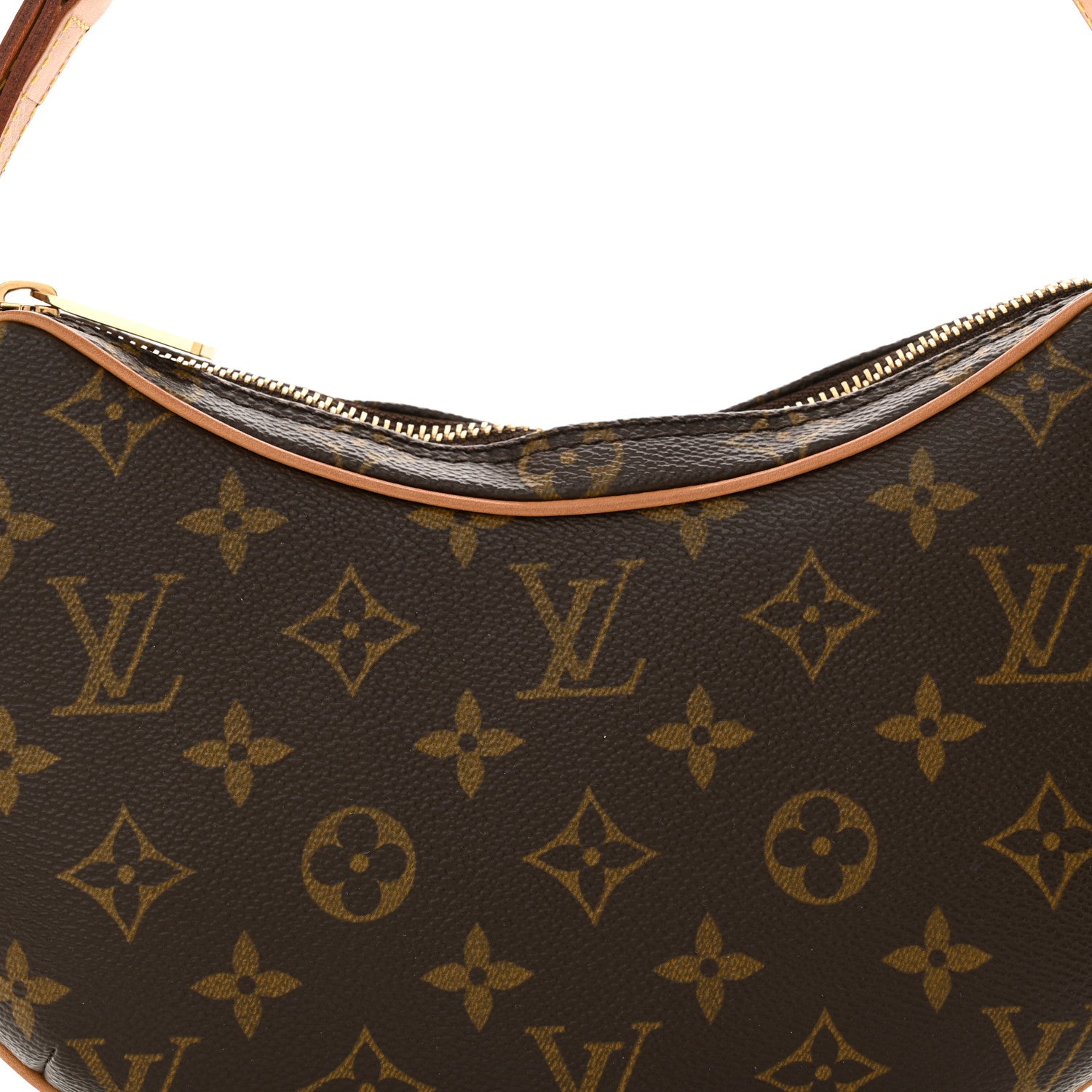 Louis Vuitton Monogram Croissant PM 7 of 11