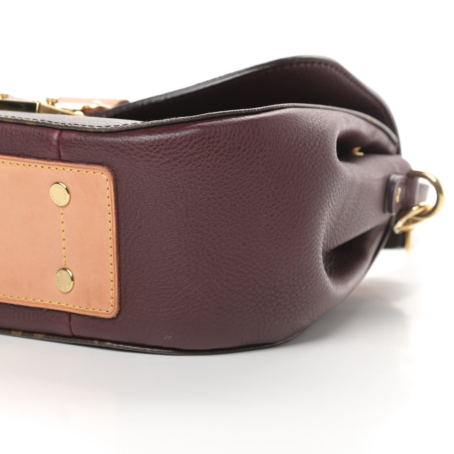 Louis Vuitton Monogram Eden MM Bordeaux 10 of 14