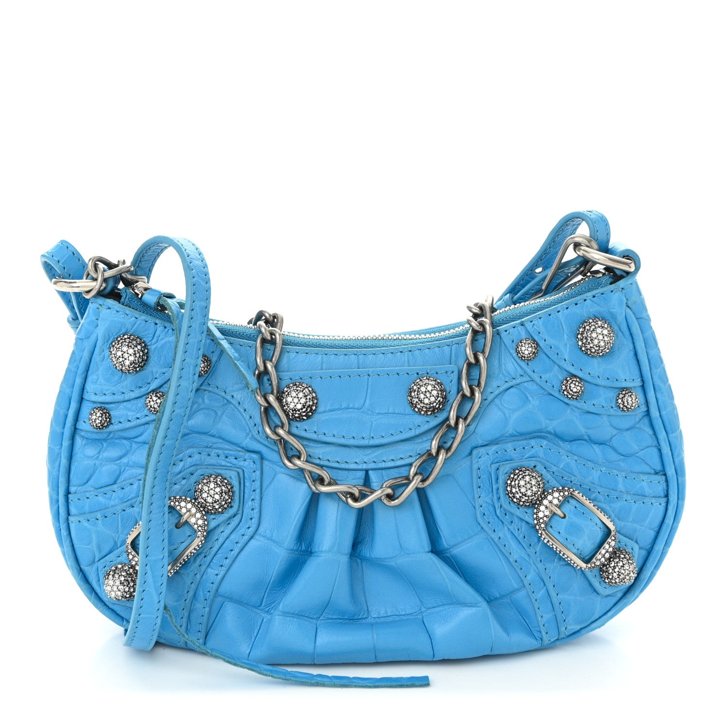 BALENCIAGA 水色 ケース 楽天市場】バレンシアガ BALENCIAGA カードケース ブルー レディース