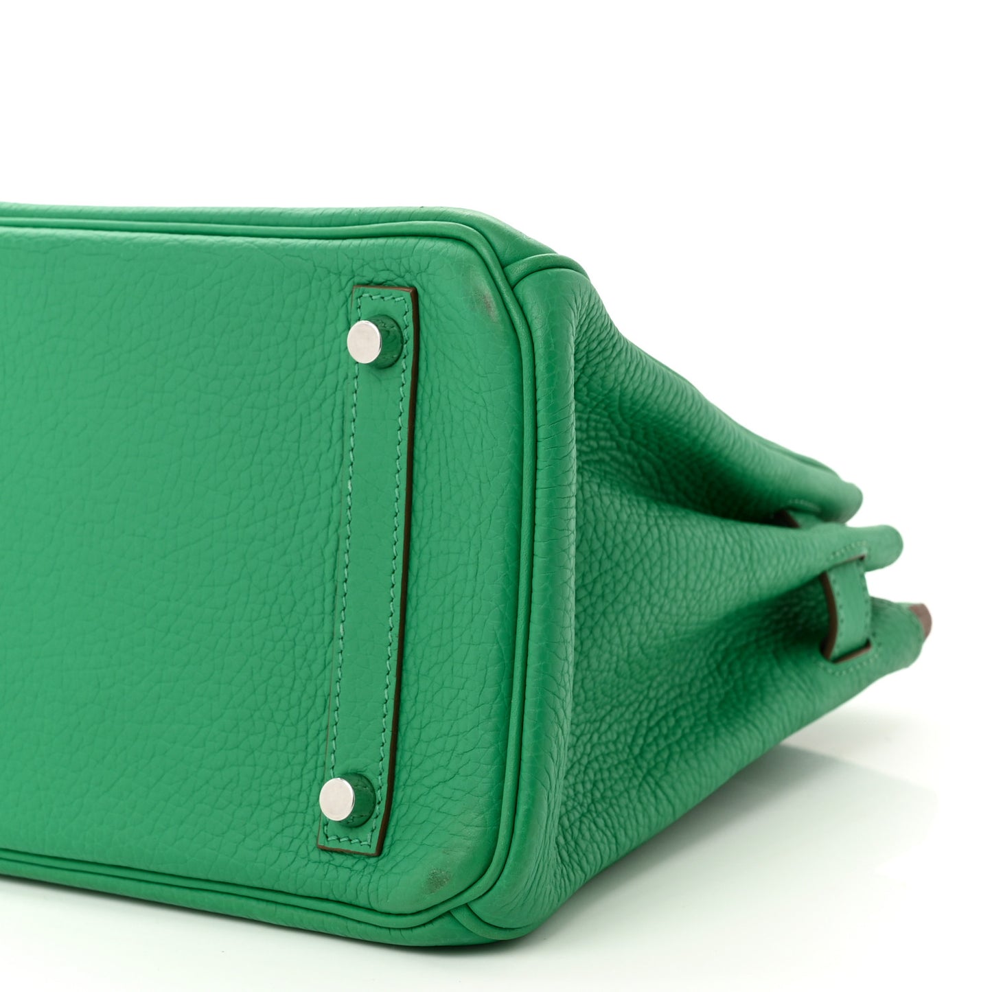 Taurillon Clemence Birkin 30 Menthe