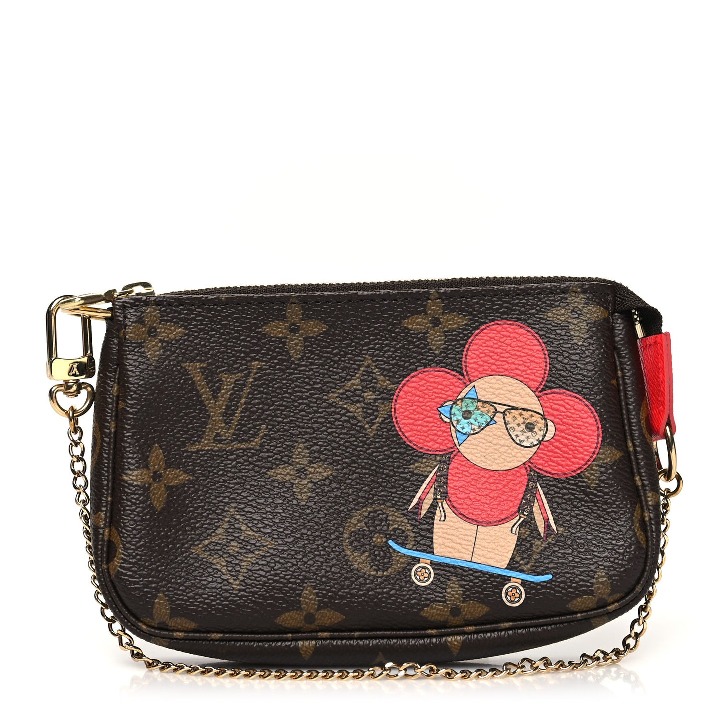 Monogram 2019 Christmas Animation Mini Tokyo Pochette Accessories