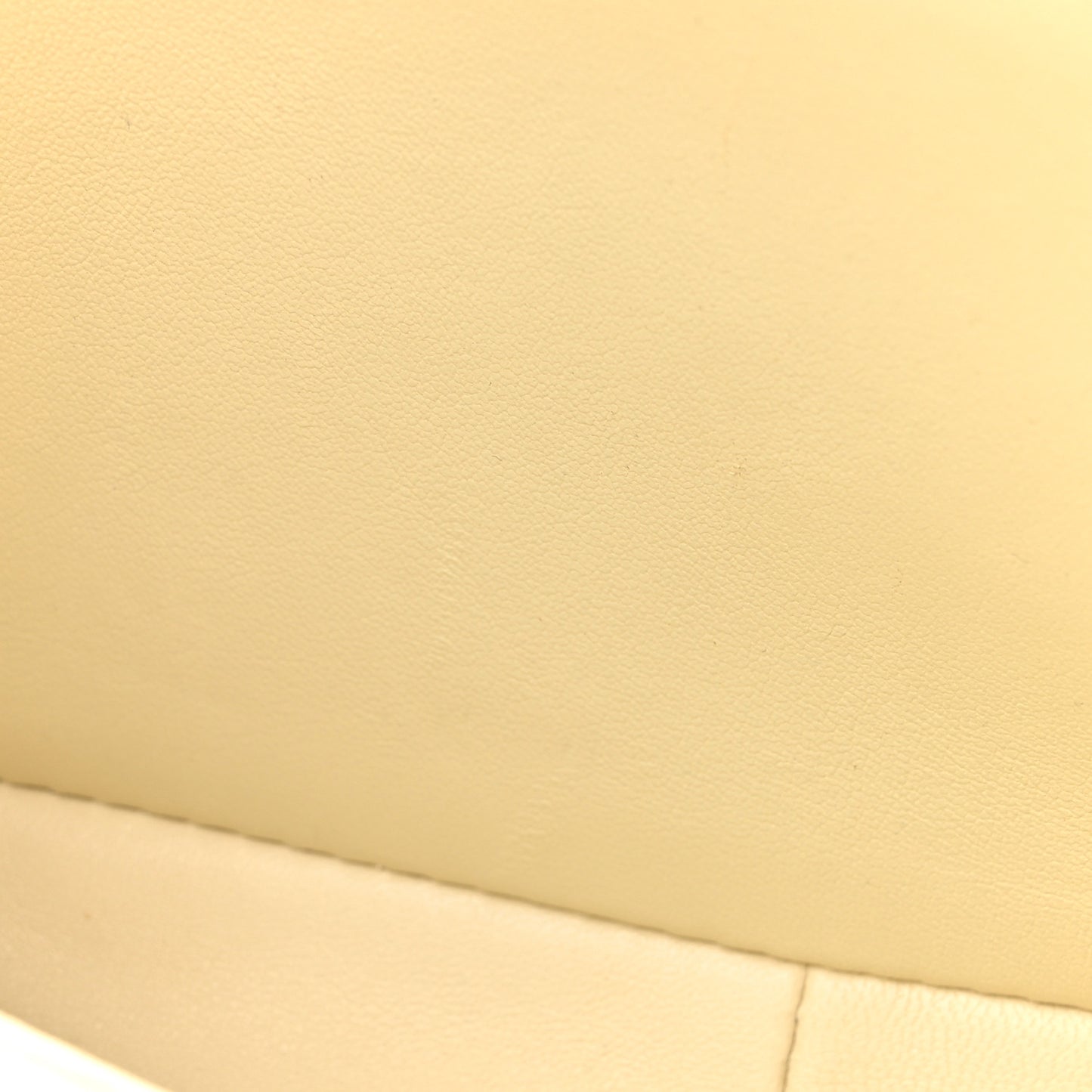 Calfskin Gancini Twins Crossbody Bag White