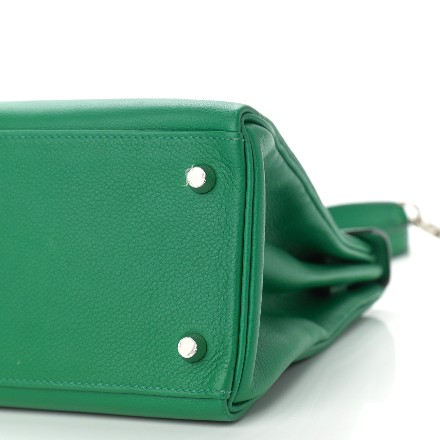 Evercolor Kelly Retourne 28 Vert Vertigo