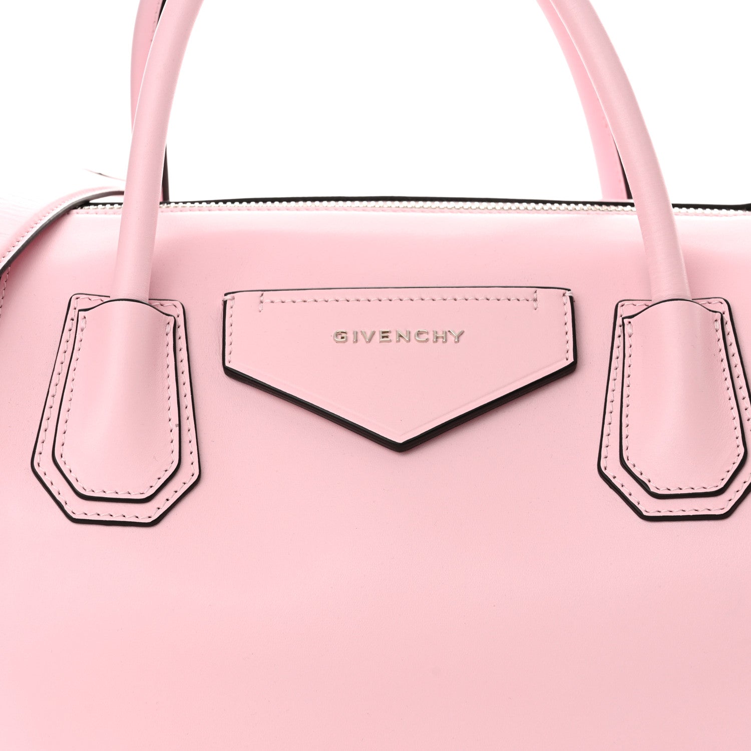 Givenchy Soft Calfskin Medium Soft Antigona Pink 7 of 10