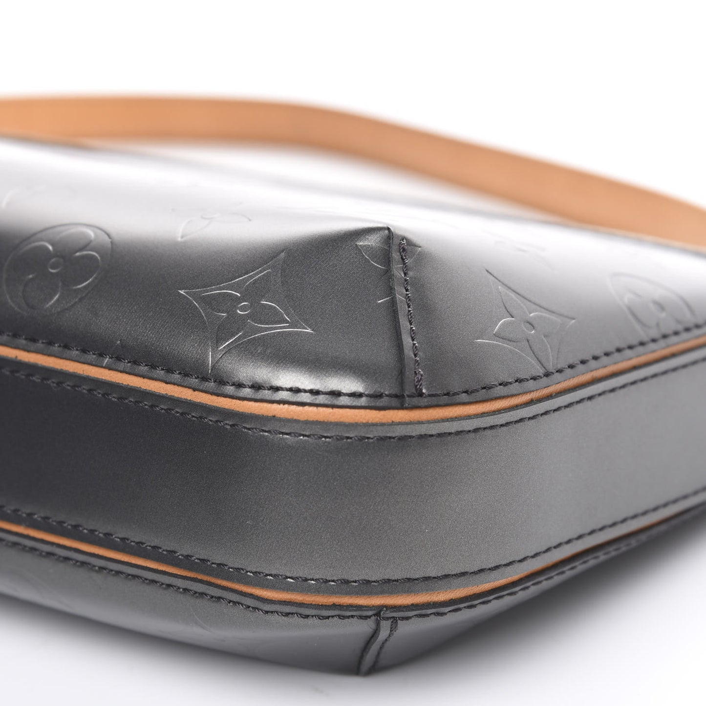 Mat Monogram Fowler Gris