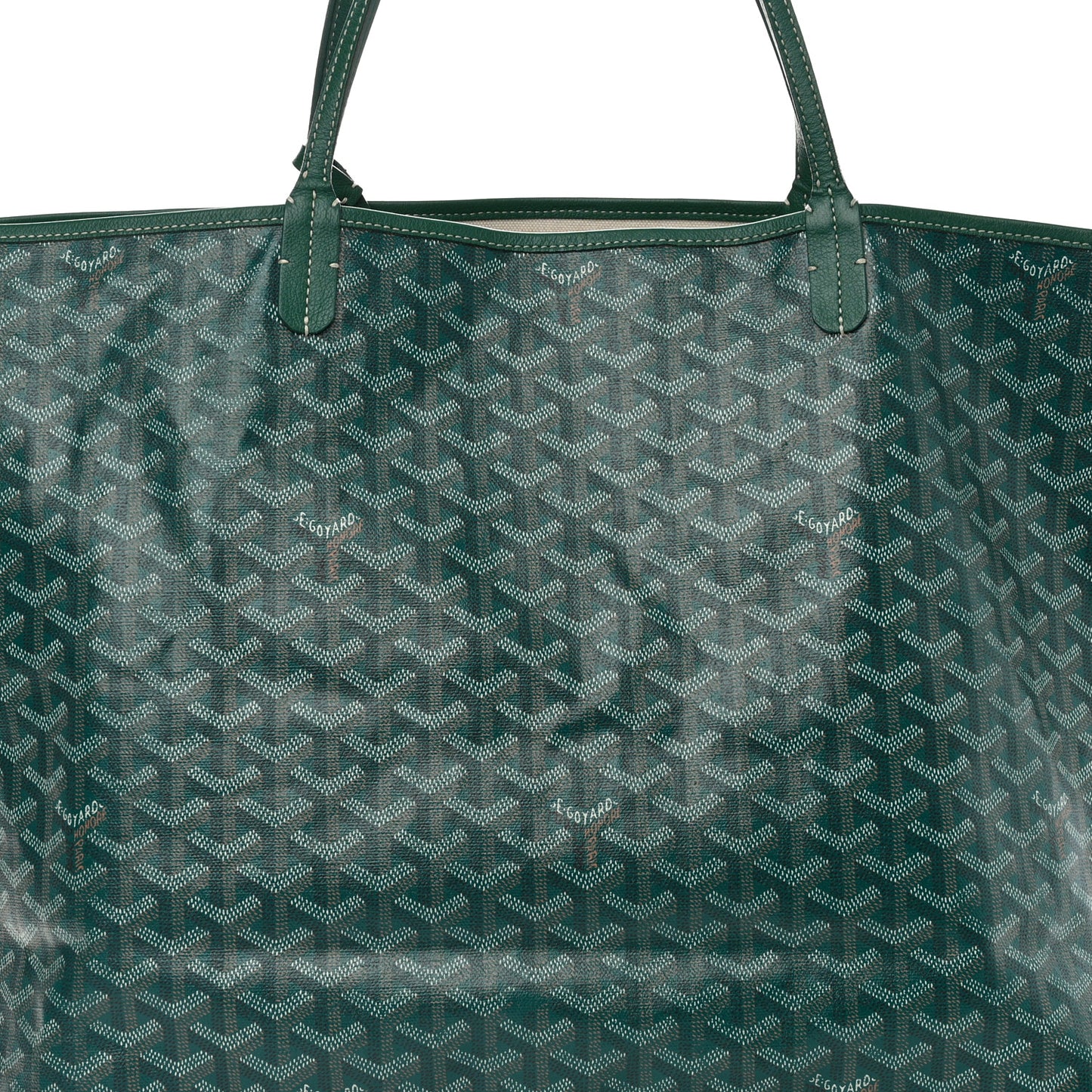 Goyardine Saint Louis GM Green