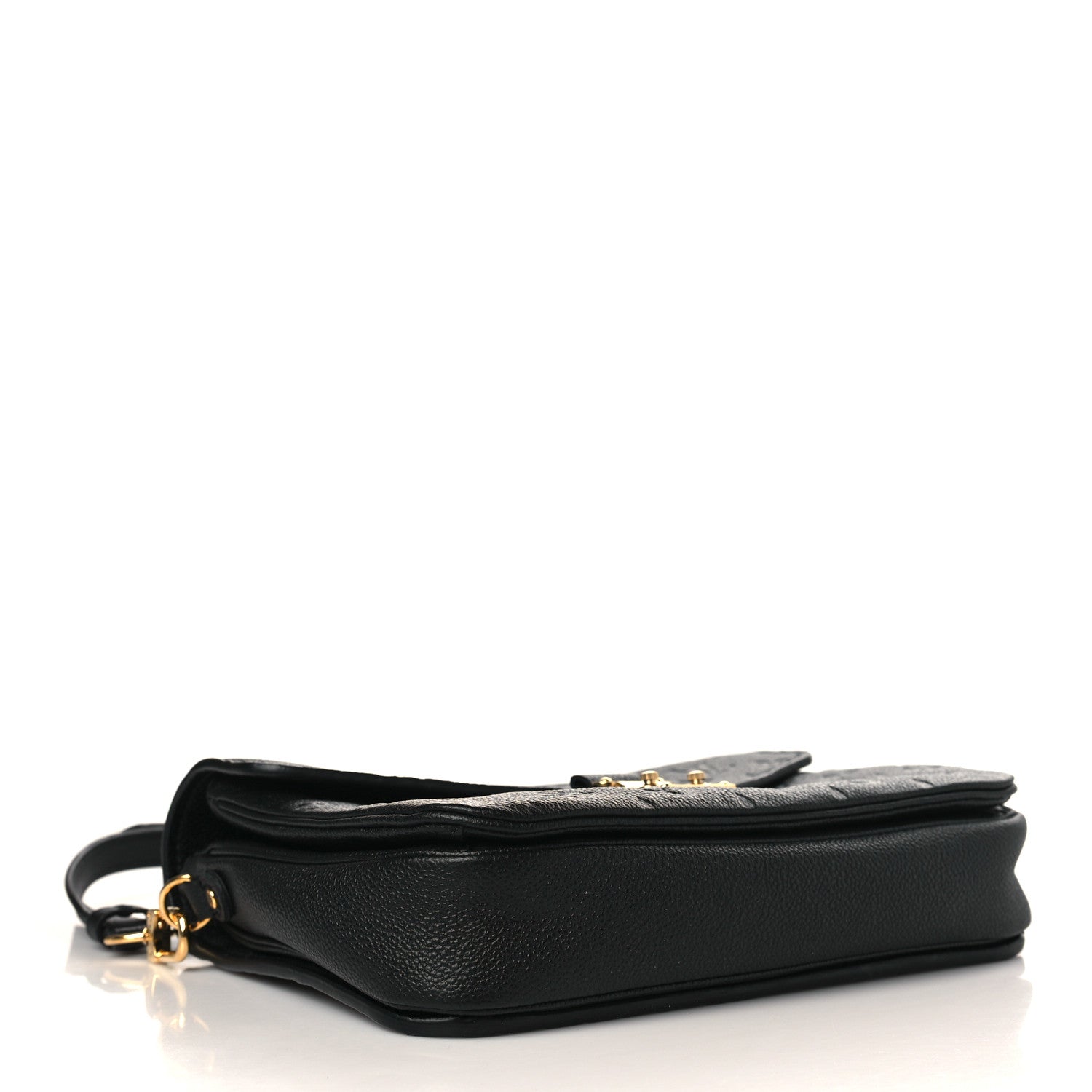 Louis Vuitton Empreinte Pochette Metis Black 4 of 9