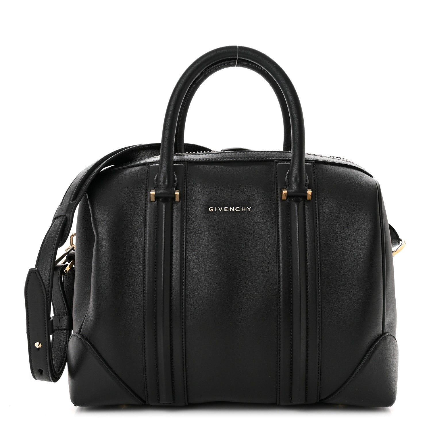 Givenchy Calfskin Medium Lucrezia Black 1 of 11