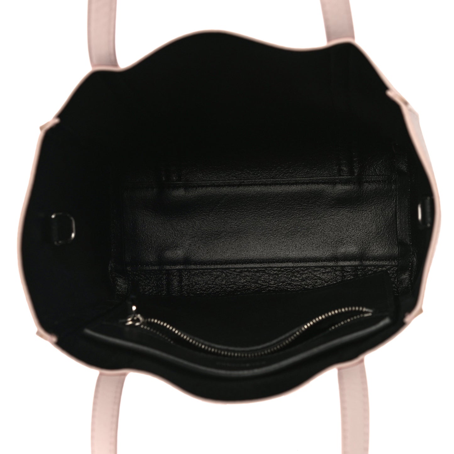 Calfskin XXS Everyday Tote Light Rose