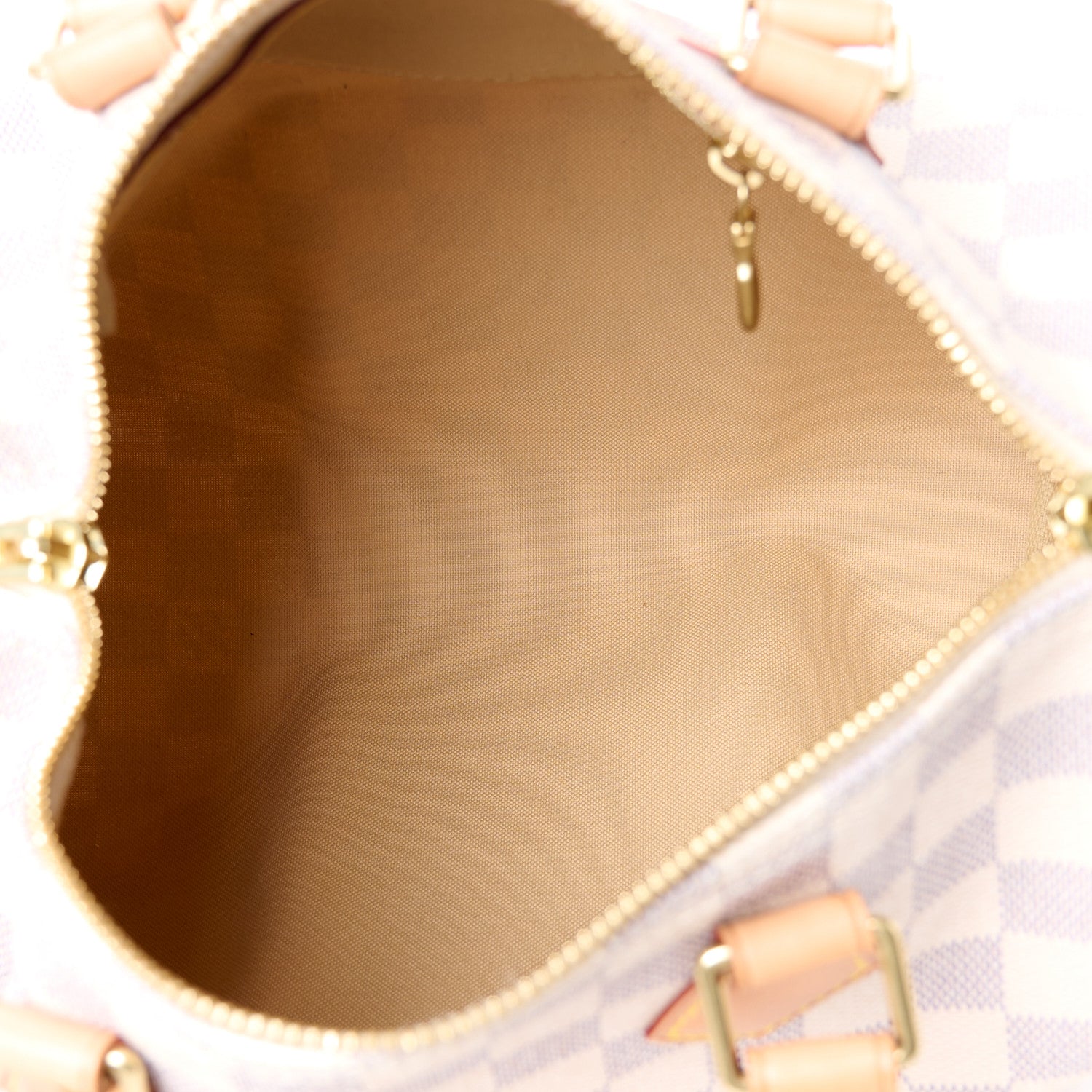 Louis Vuitton Damier Azur Speedy Bandouliere 25 5 of 11