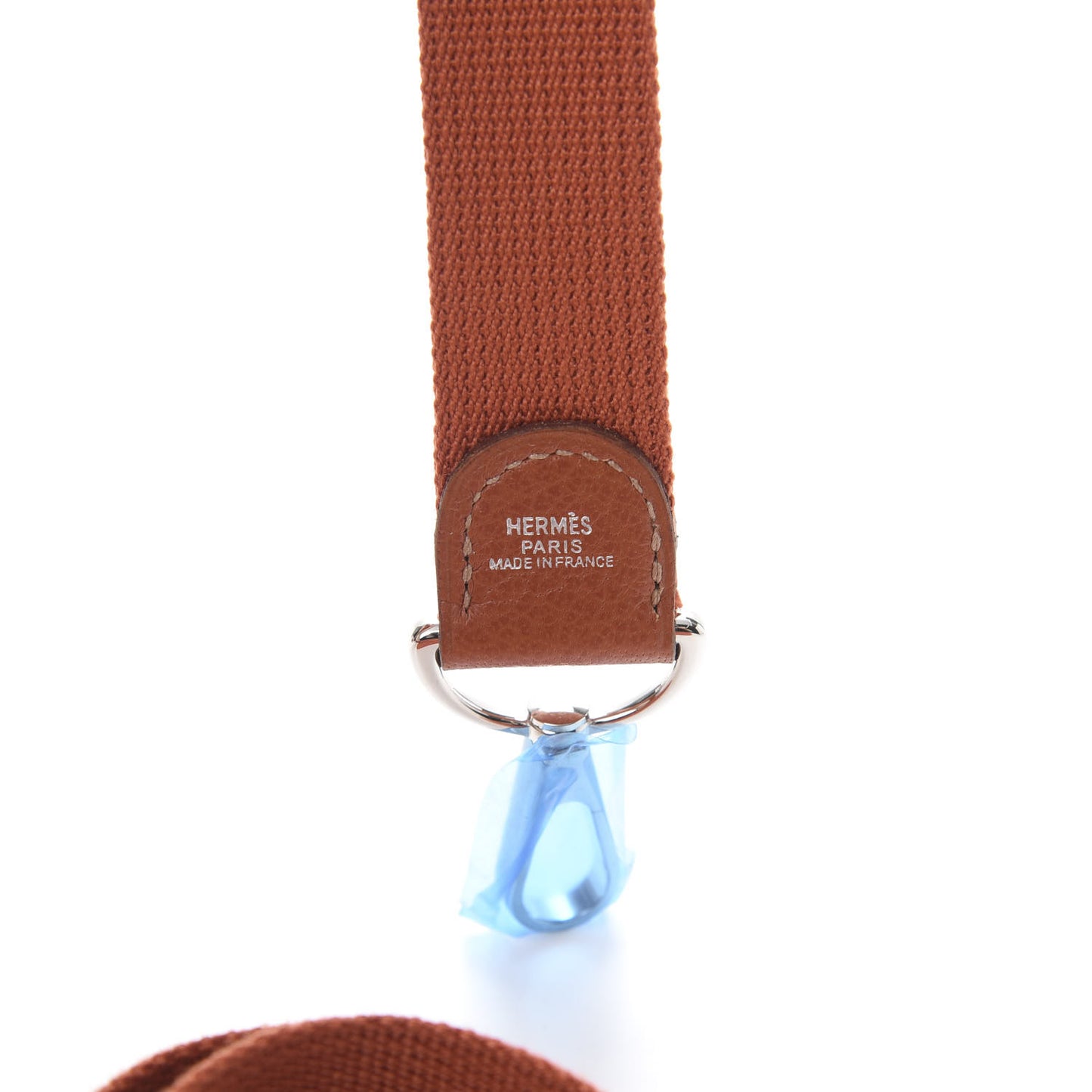Toile Taurillon Clemence Evelyne TPM Shoulder Strap