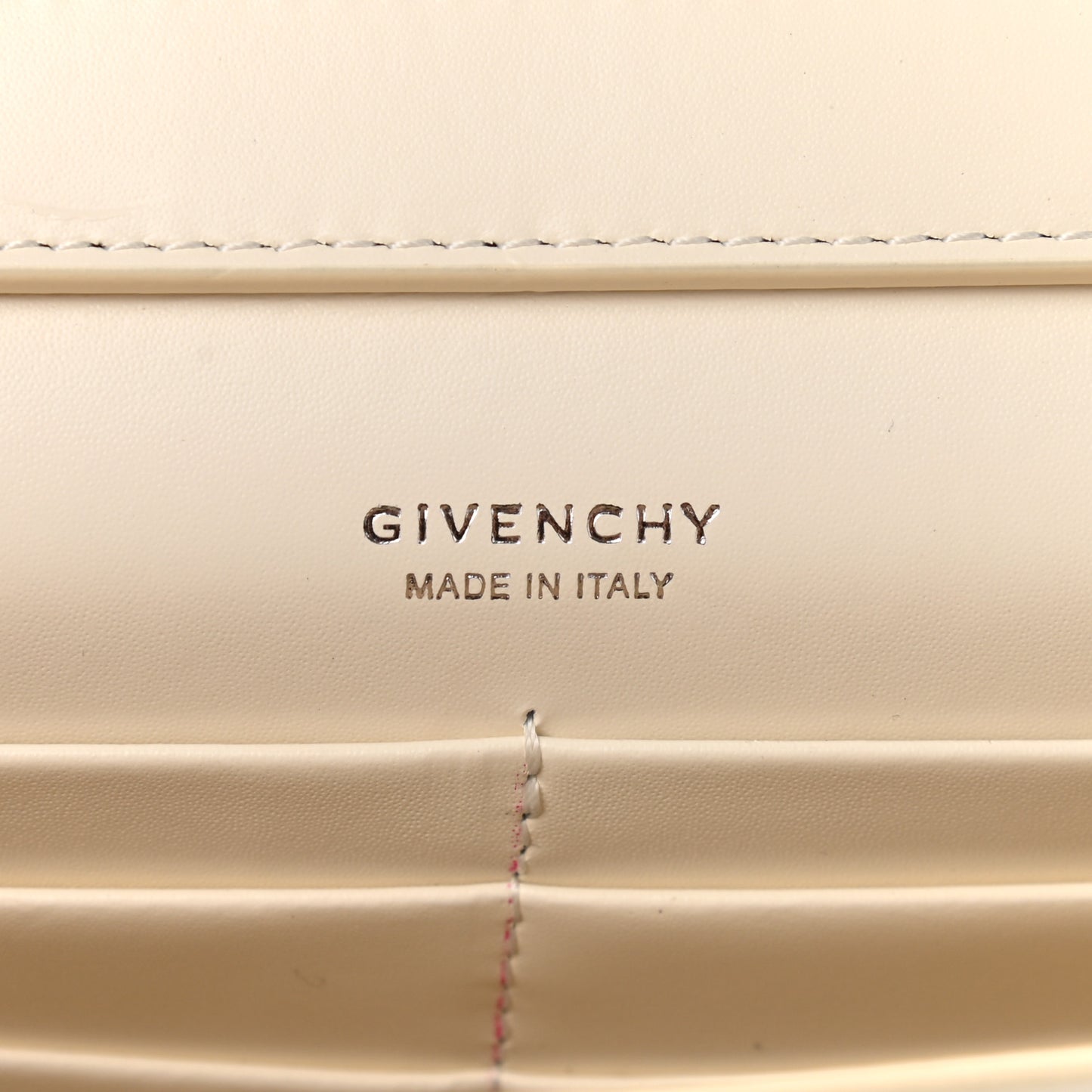 Box Calfskin Medium 4G Shoulder Bag Ivory