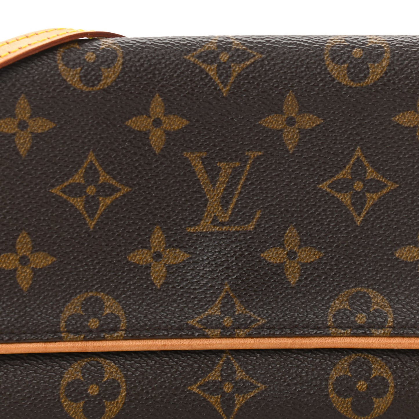 Monogram Pochette Twin GM