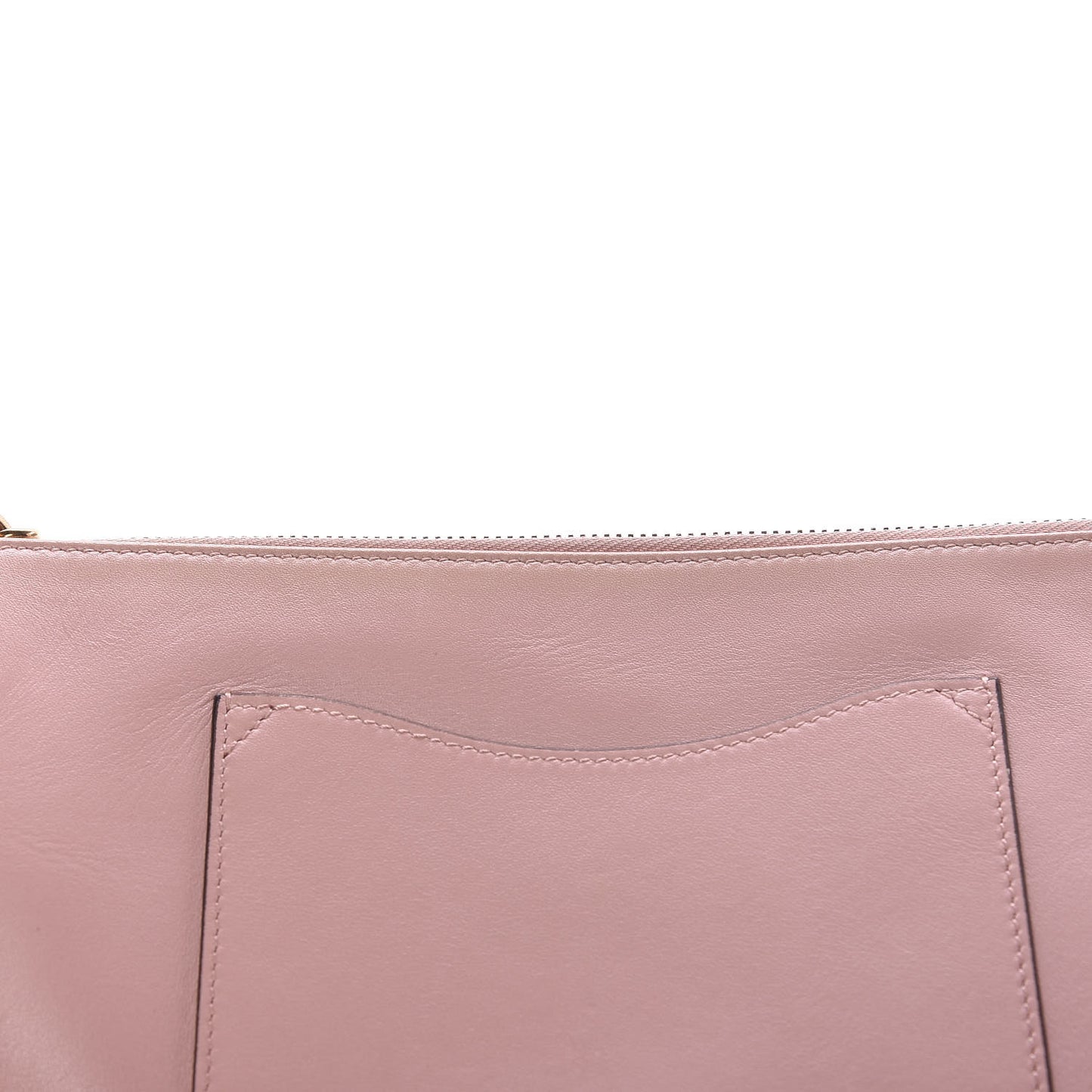 Calfskin Matelasse GG Marmont Double Zip Chain Bag Perfect Pink