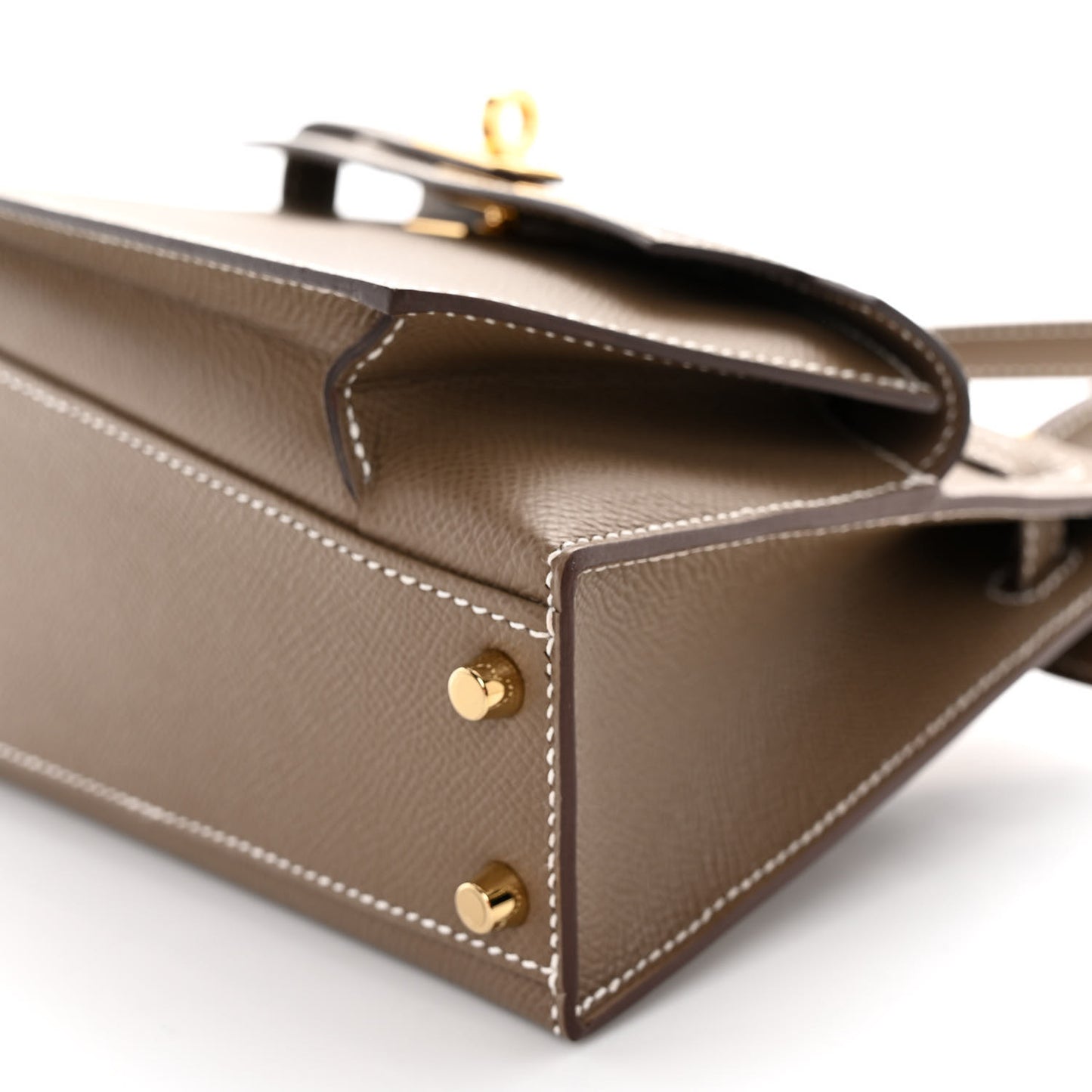 Epsom Kelly En Desordre Sellier 20 Etoupe