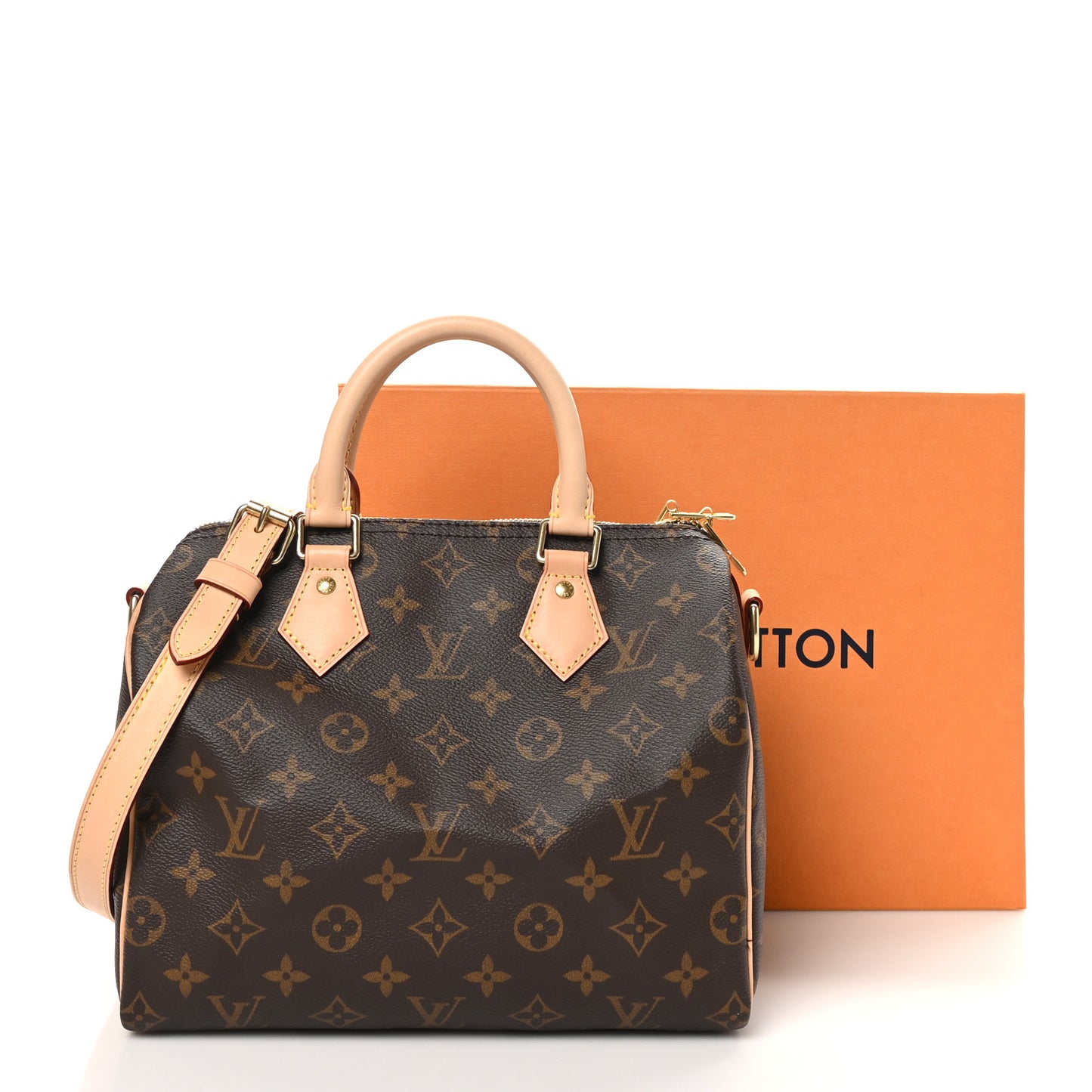 Monogram Speedy Bandouliere 25