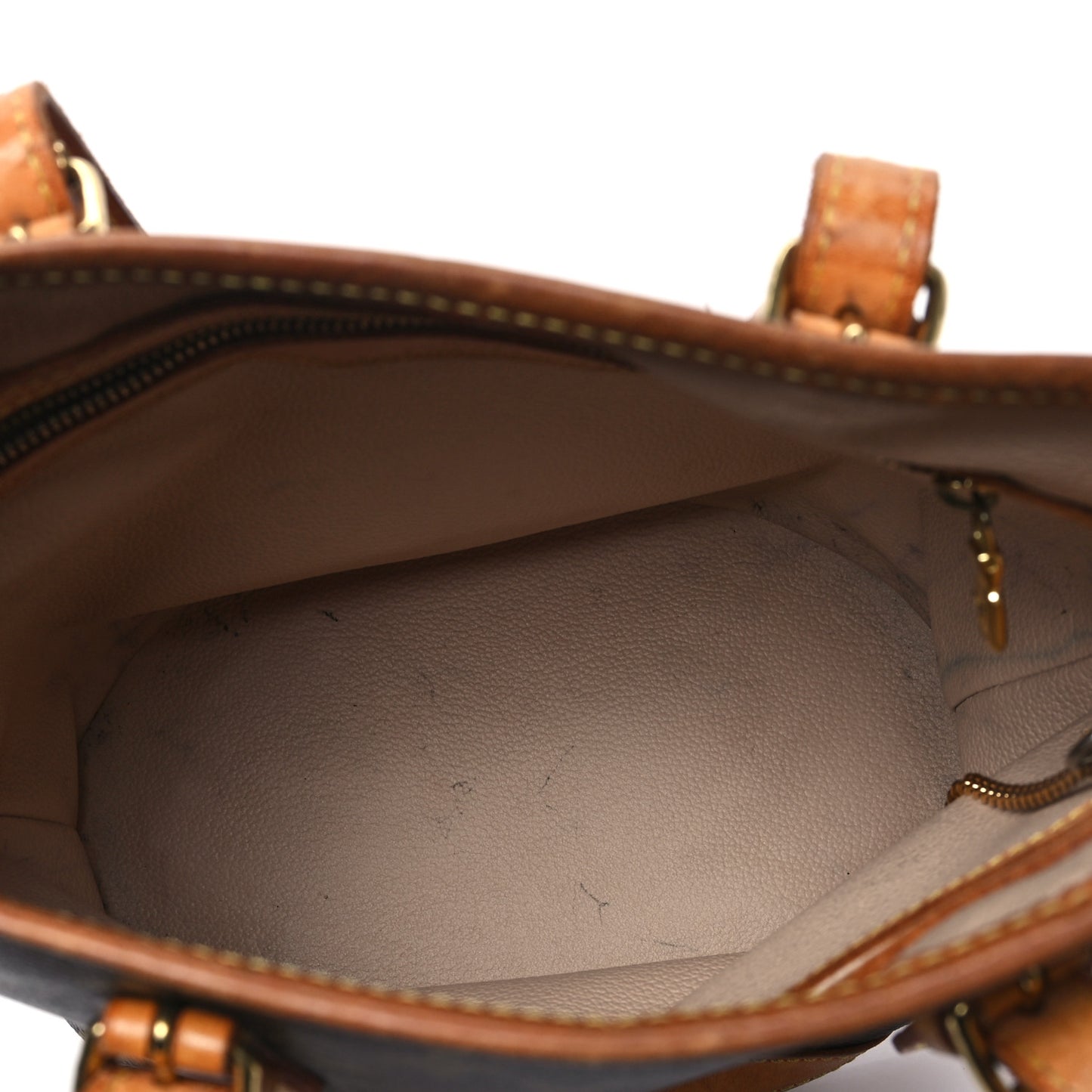 Monogram Petit Bucket 23