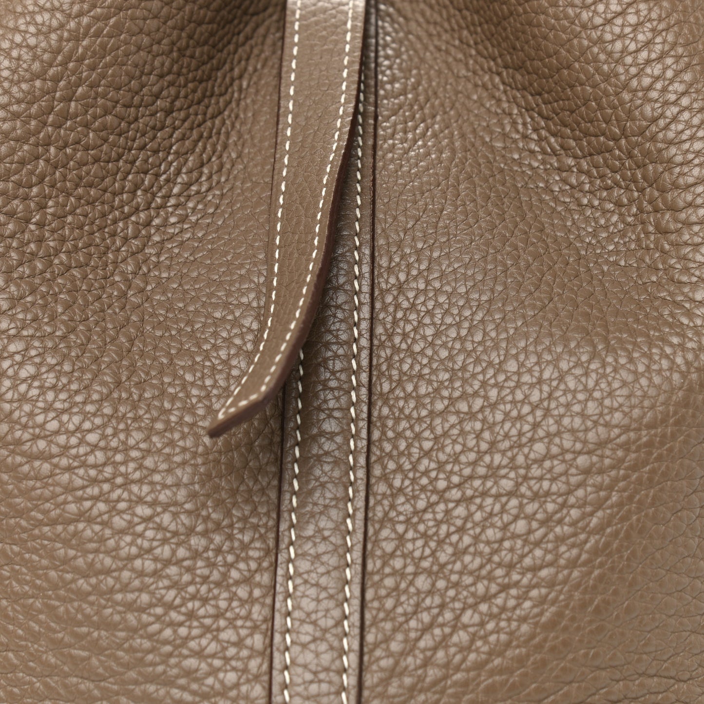 Taurillon Clemence Picotin 22 MM Etoupe