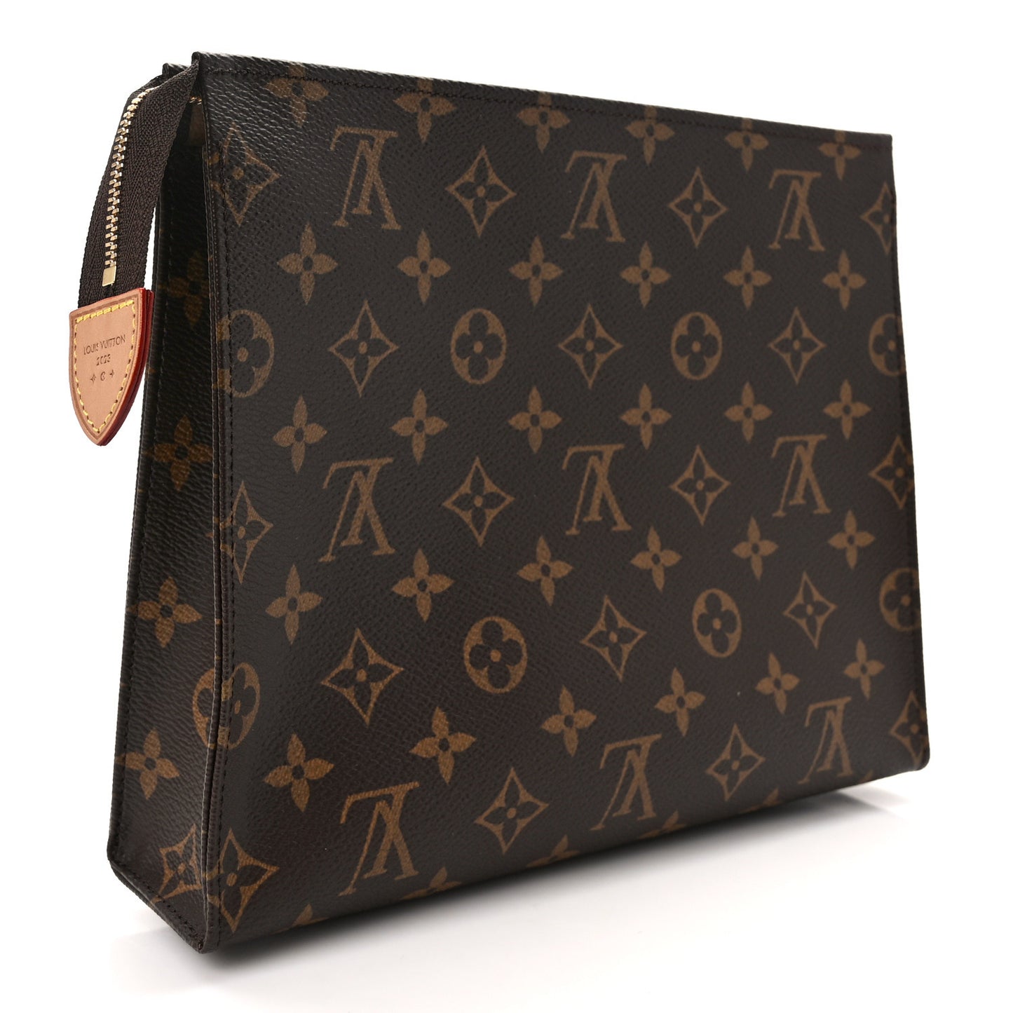 Monogram Toiletry Pouch 26