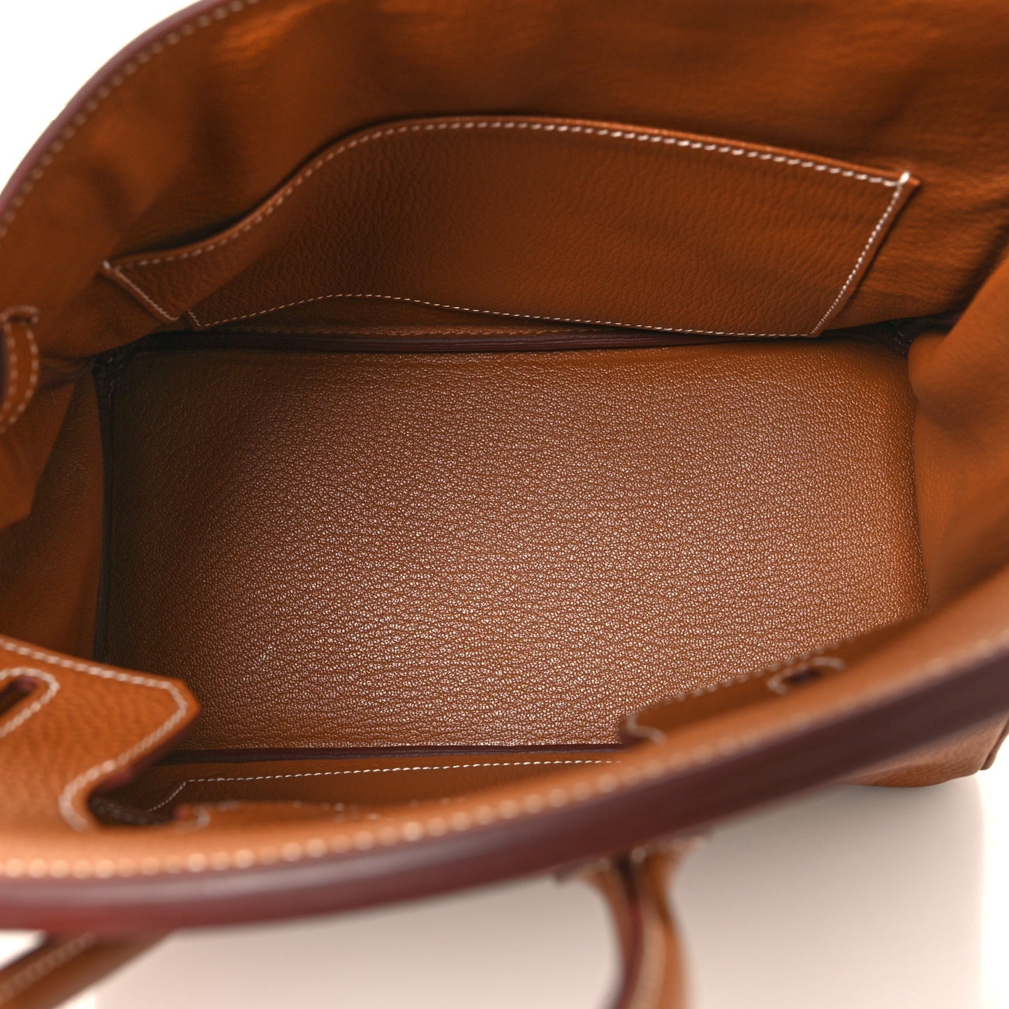 Togo Birkin 25 Gold