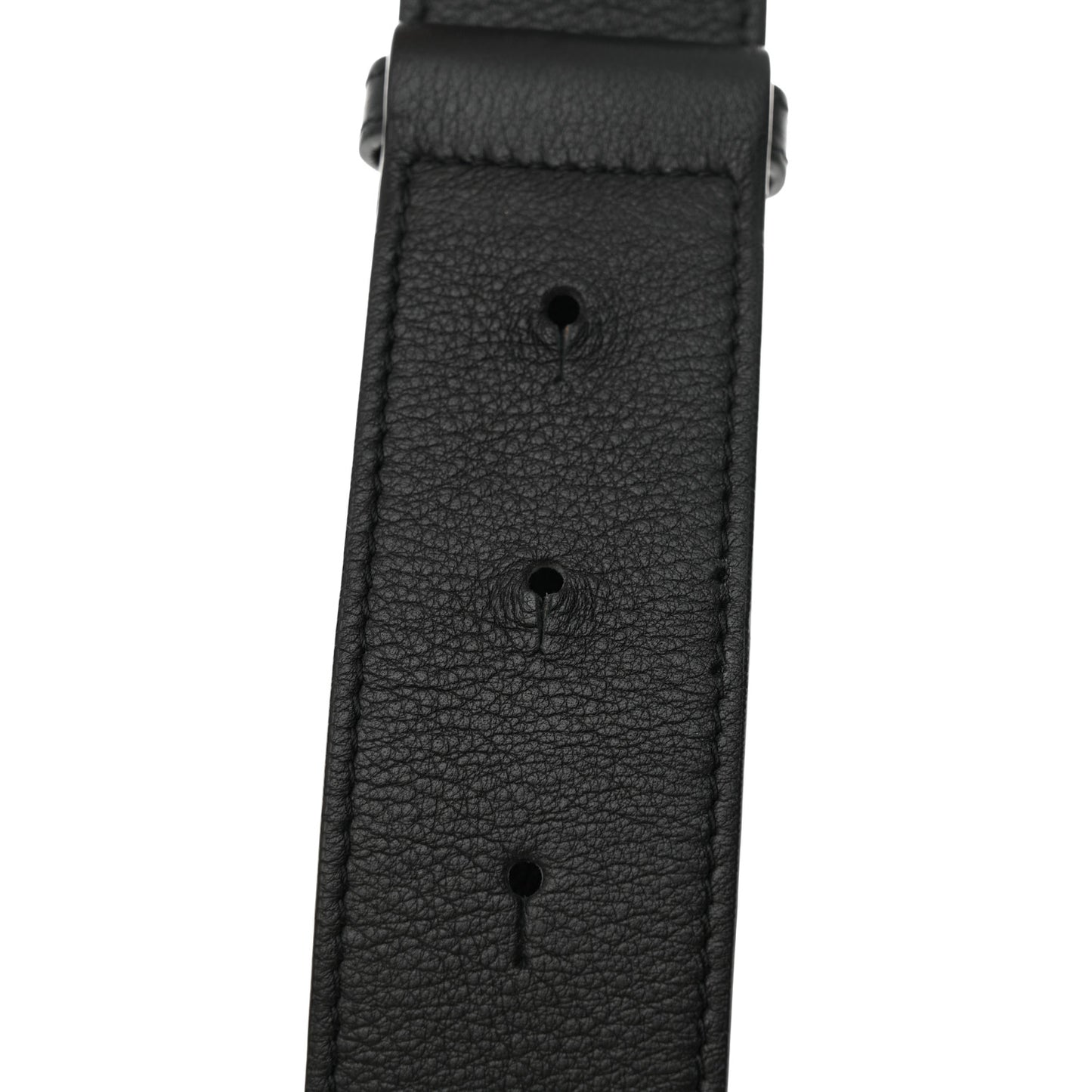 Smooth Calfskin Cooler Bag Black