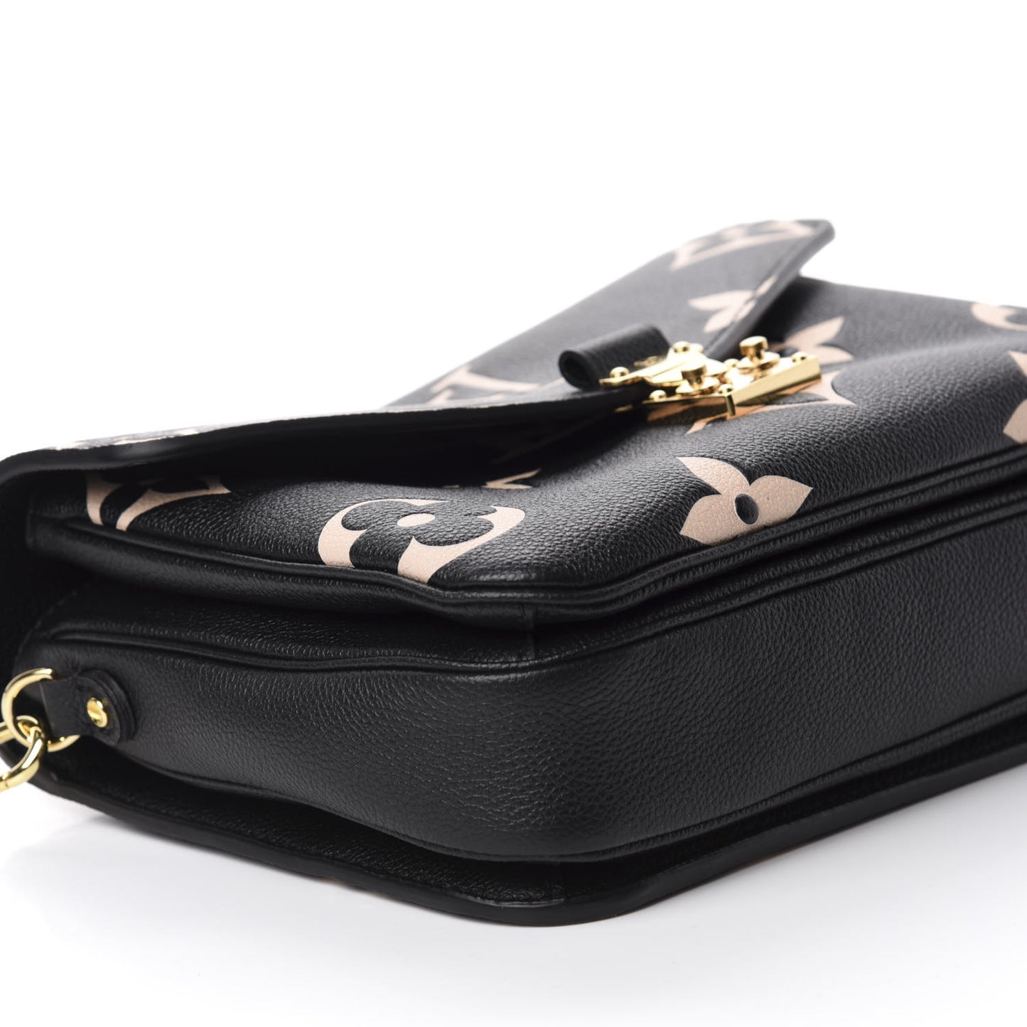 Empreinte Monogram Giant Pochette Metis Black Beige