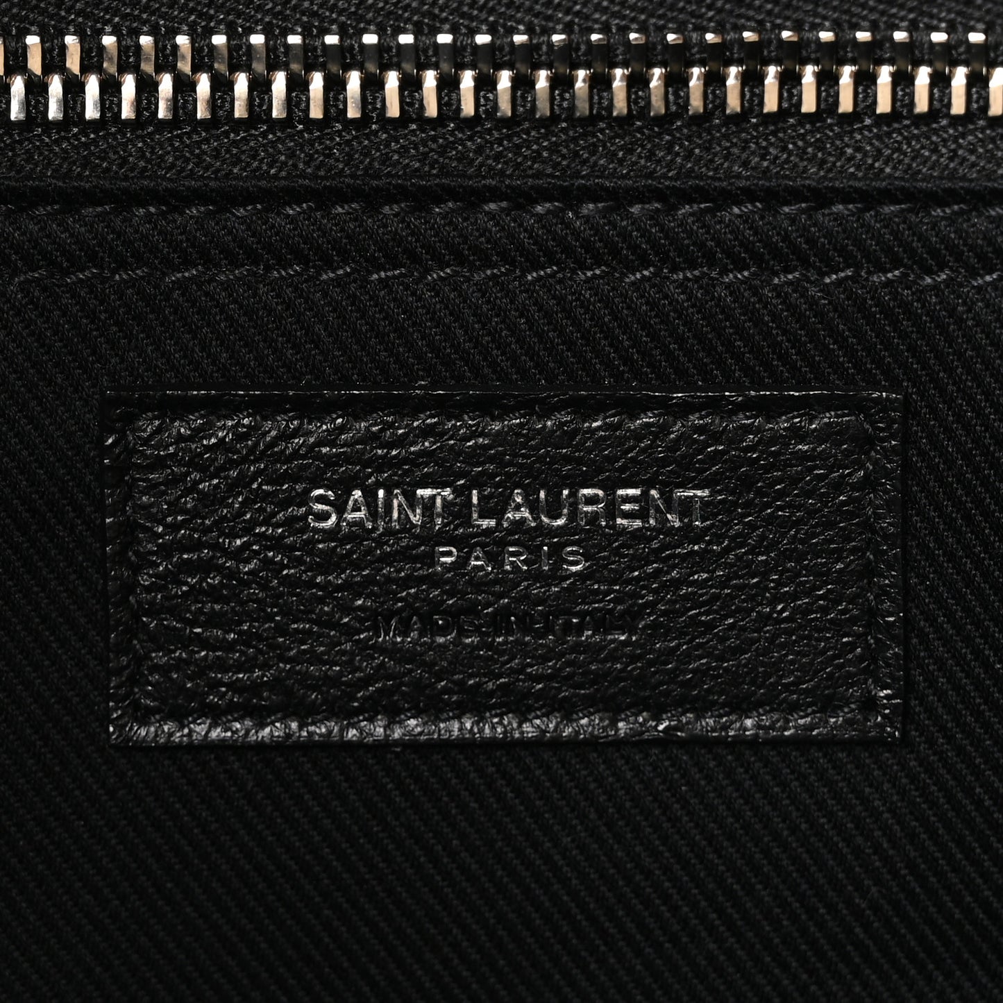 Vitello Large Rive Gauche Tote Sea Salt