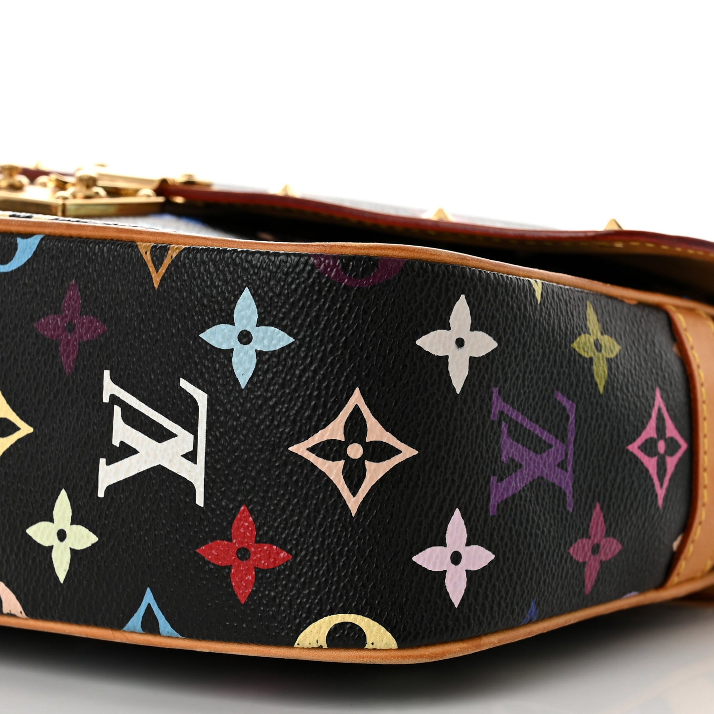 Monogram Multicolor Sologne Black